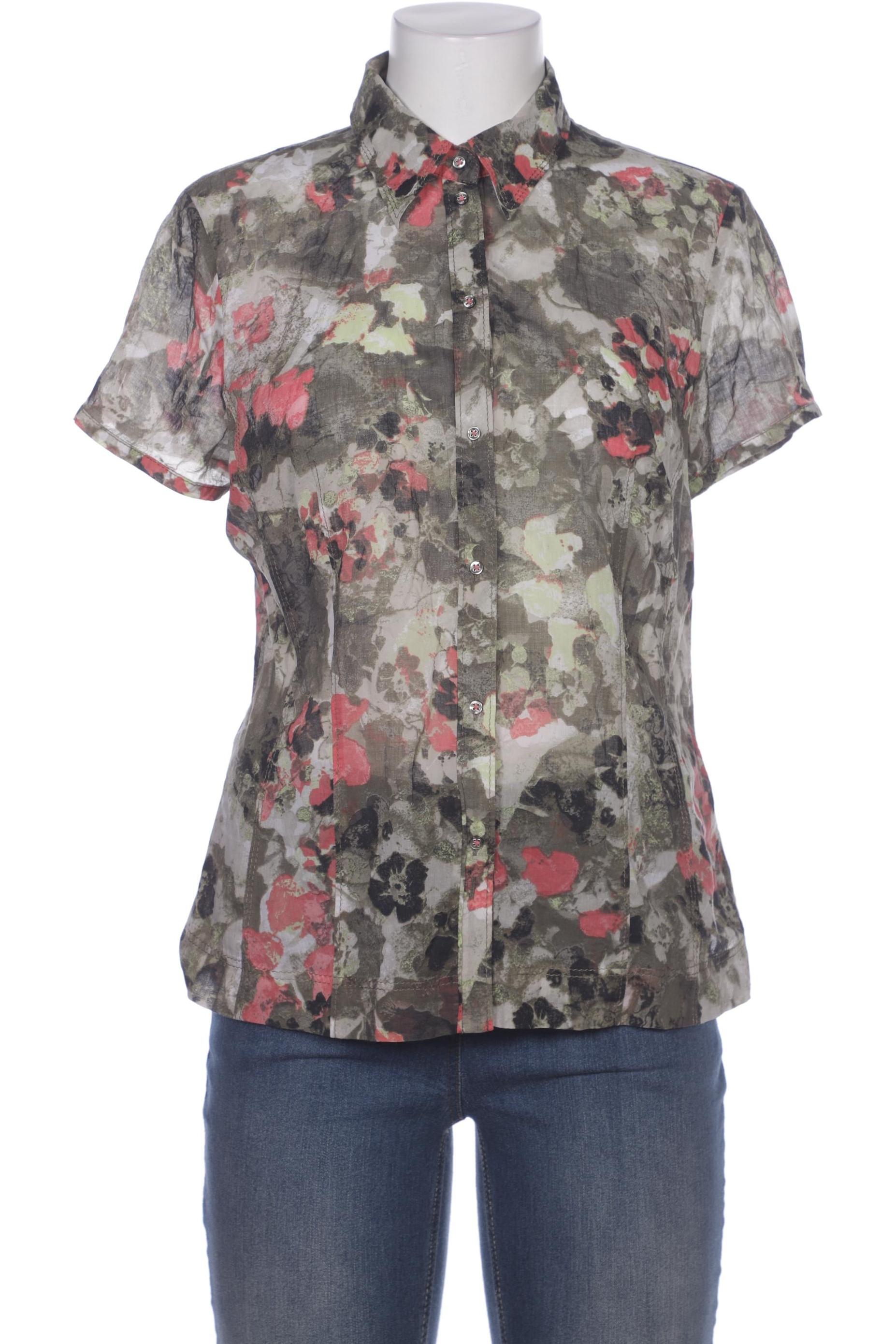 

Gerry Weber Damen Bluse, grün, Gr. 38
