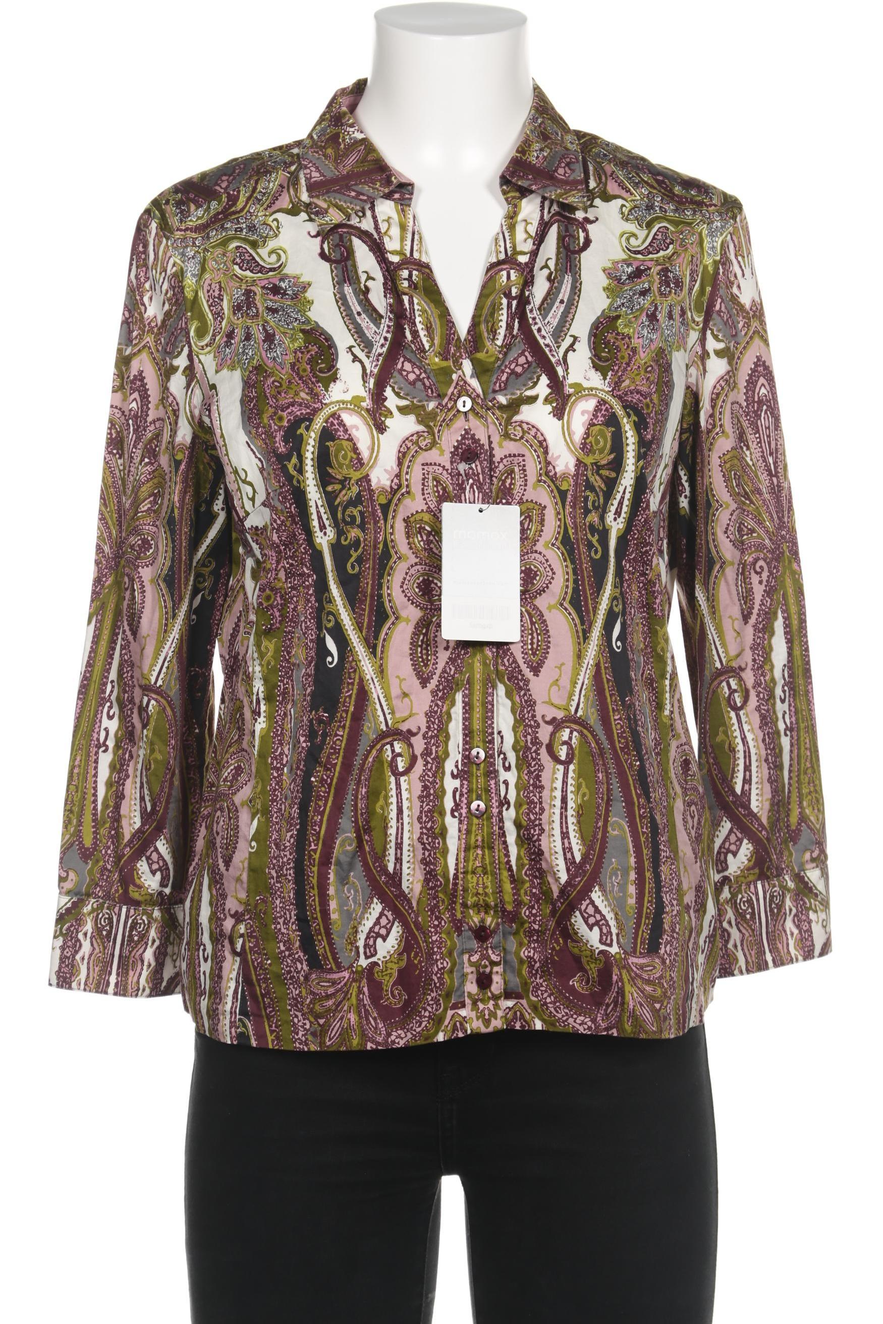 

Gerry Weber Damen Bluse, mehrfarbig, Gr. 40