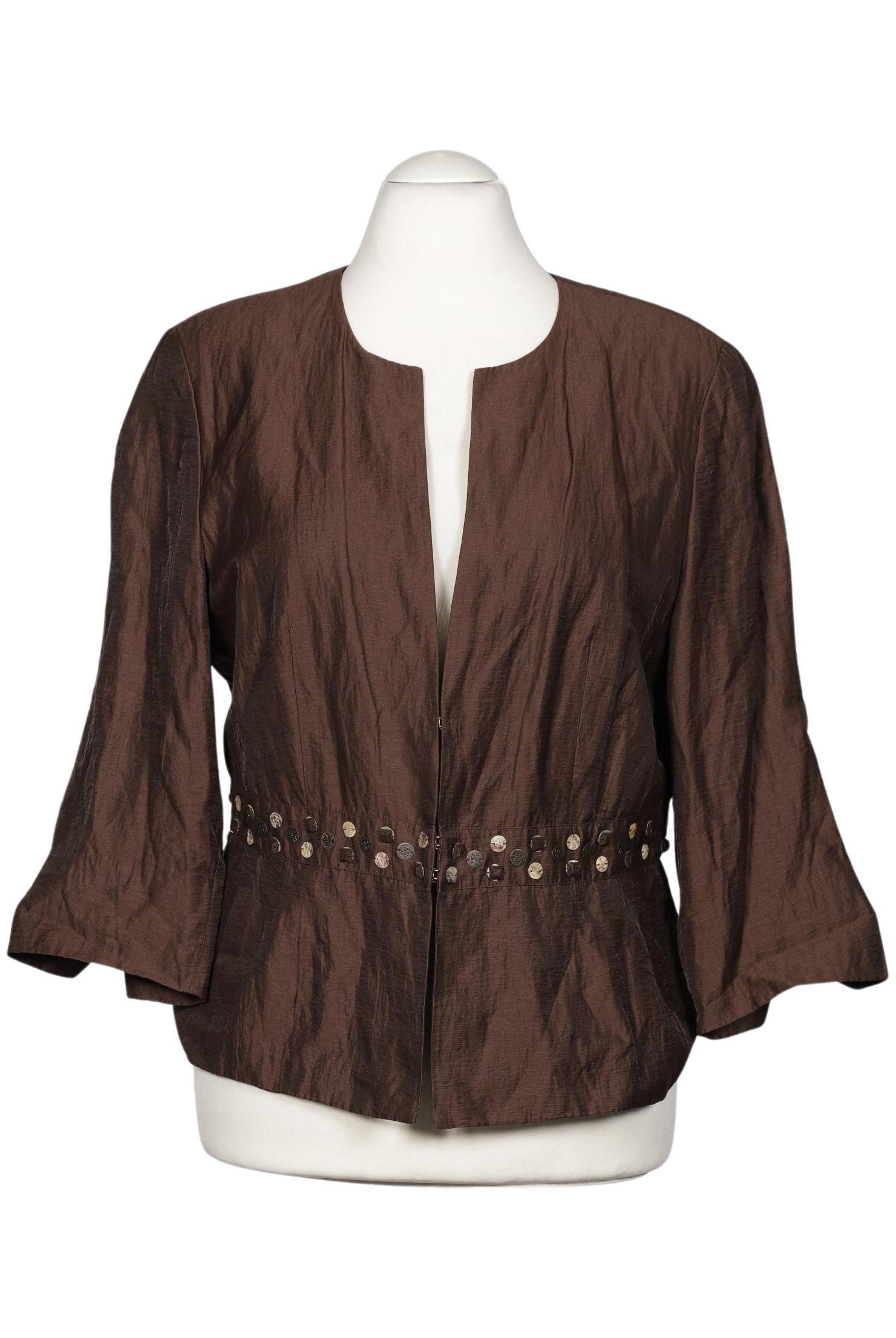 

Gerry Weber Damen Blazer, braun, Gr. 42