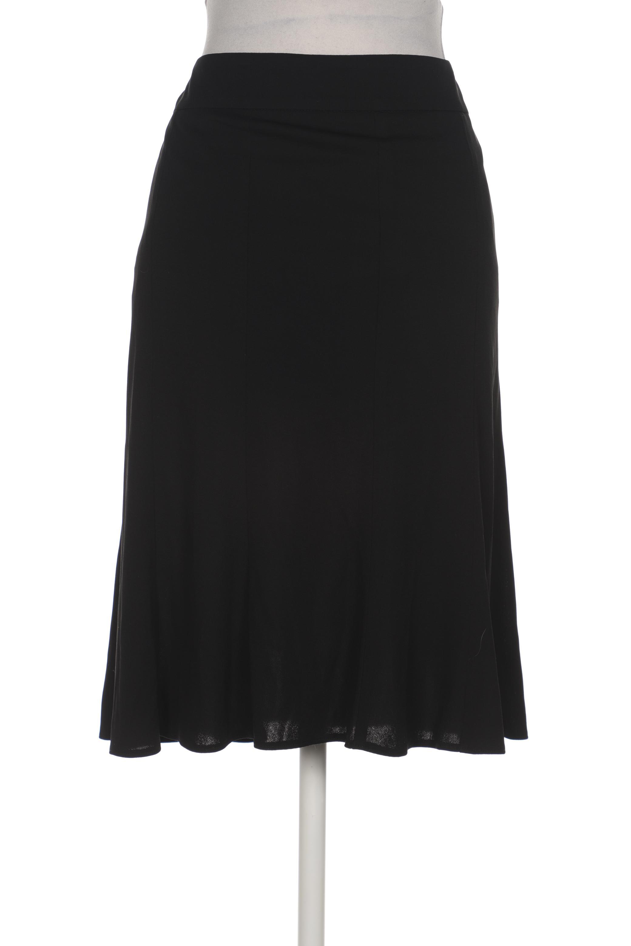 

Gerry Weber Damen Rock, schwarz, Gr. 30