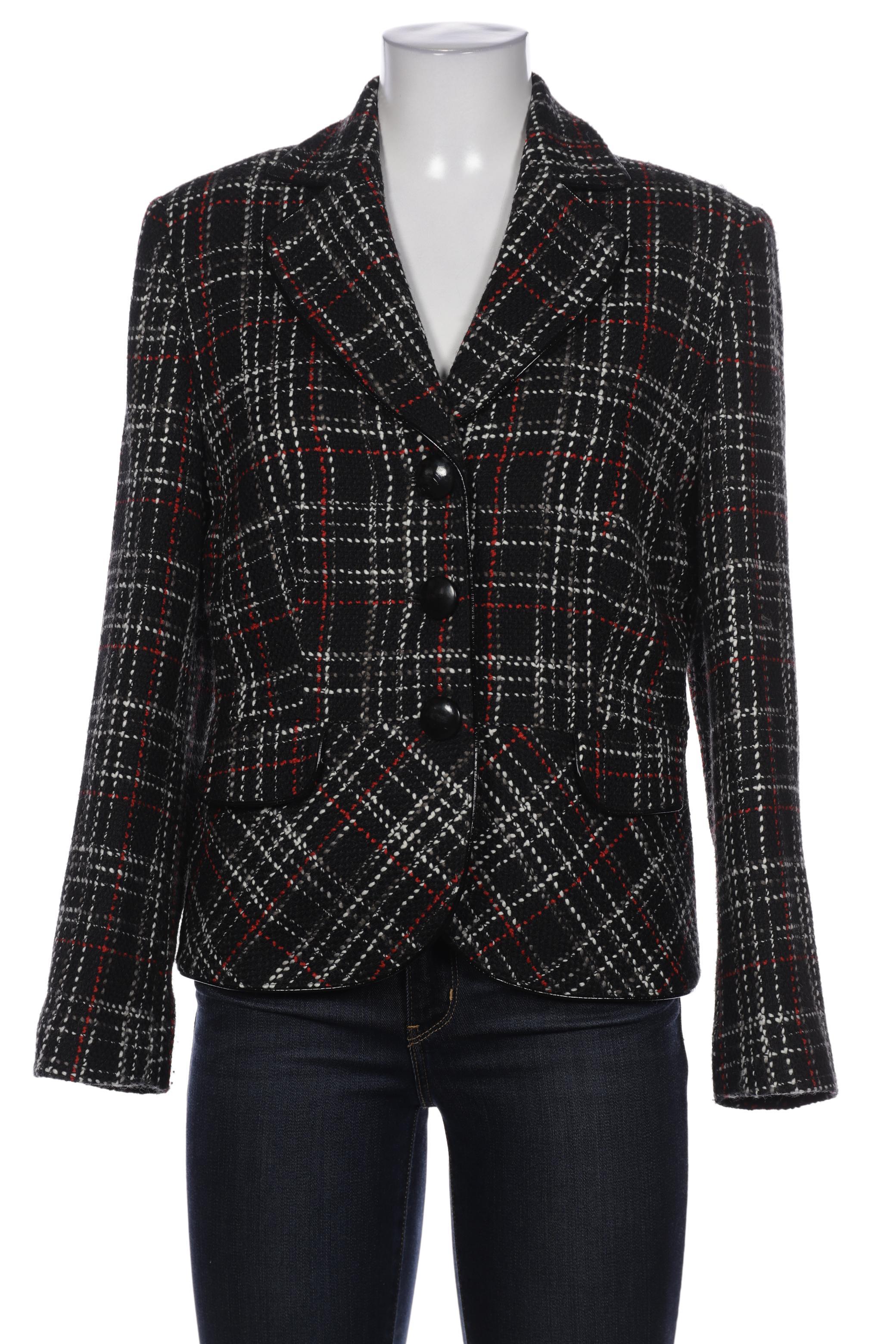 

Gerry Weber Damen Blazer, schwarz, Gr. 40