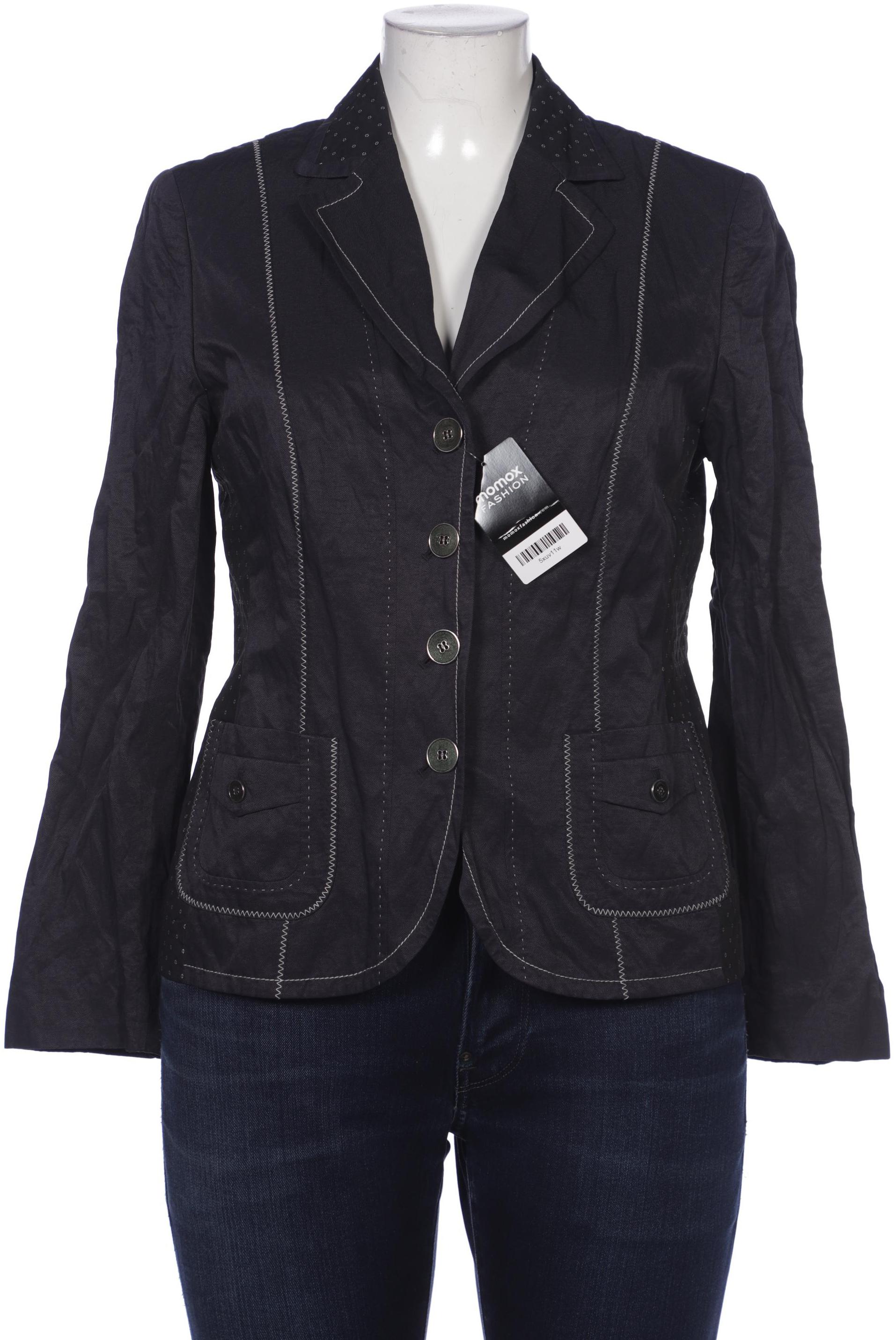 

Gerry Weber Damen Blazer, marineblau, Gr. 40