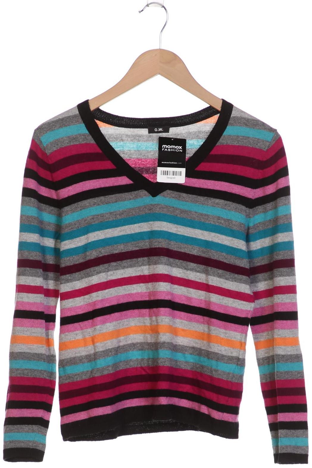 

Gerry Weber Damen Pullover, mehrfarbig, Gr. 38
