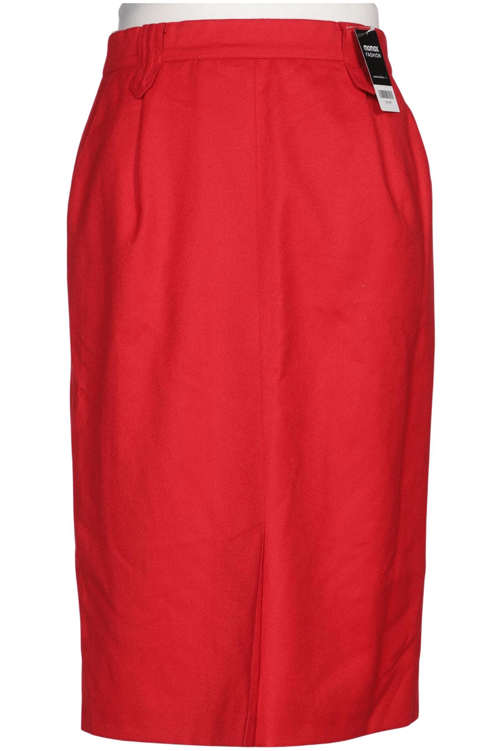 

Gerry Weber Damen Rock, rot, Gr. 42