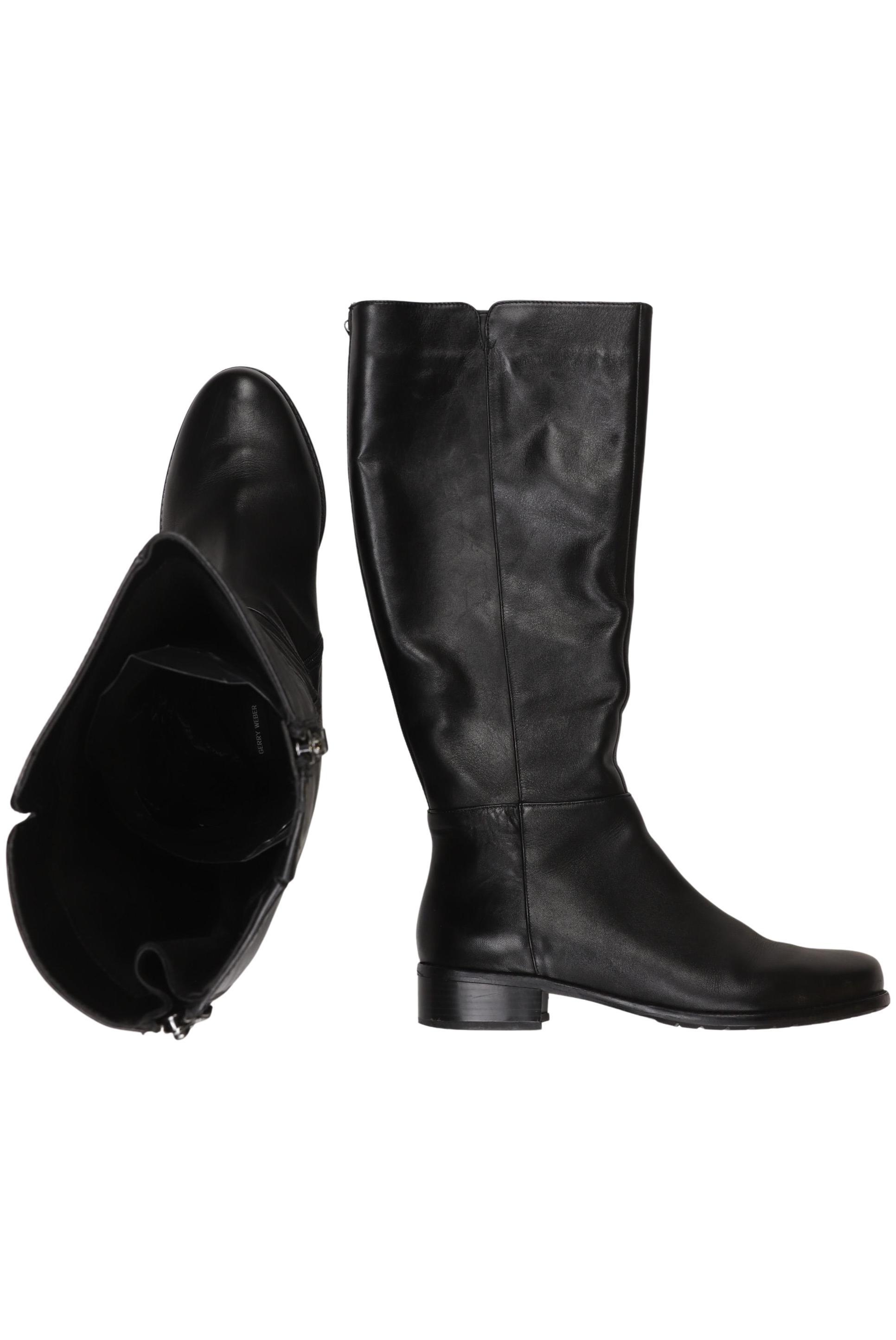 

Gerry Weber Damen Stiefel, schwarz, Gr. 40