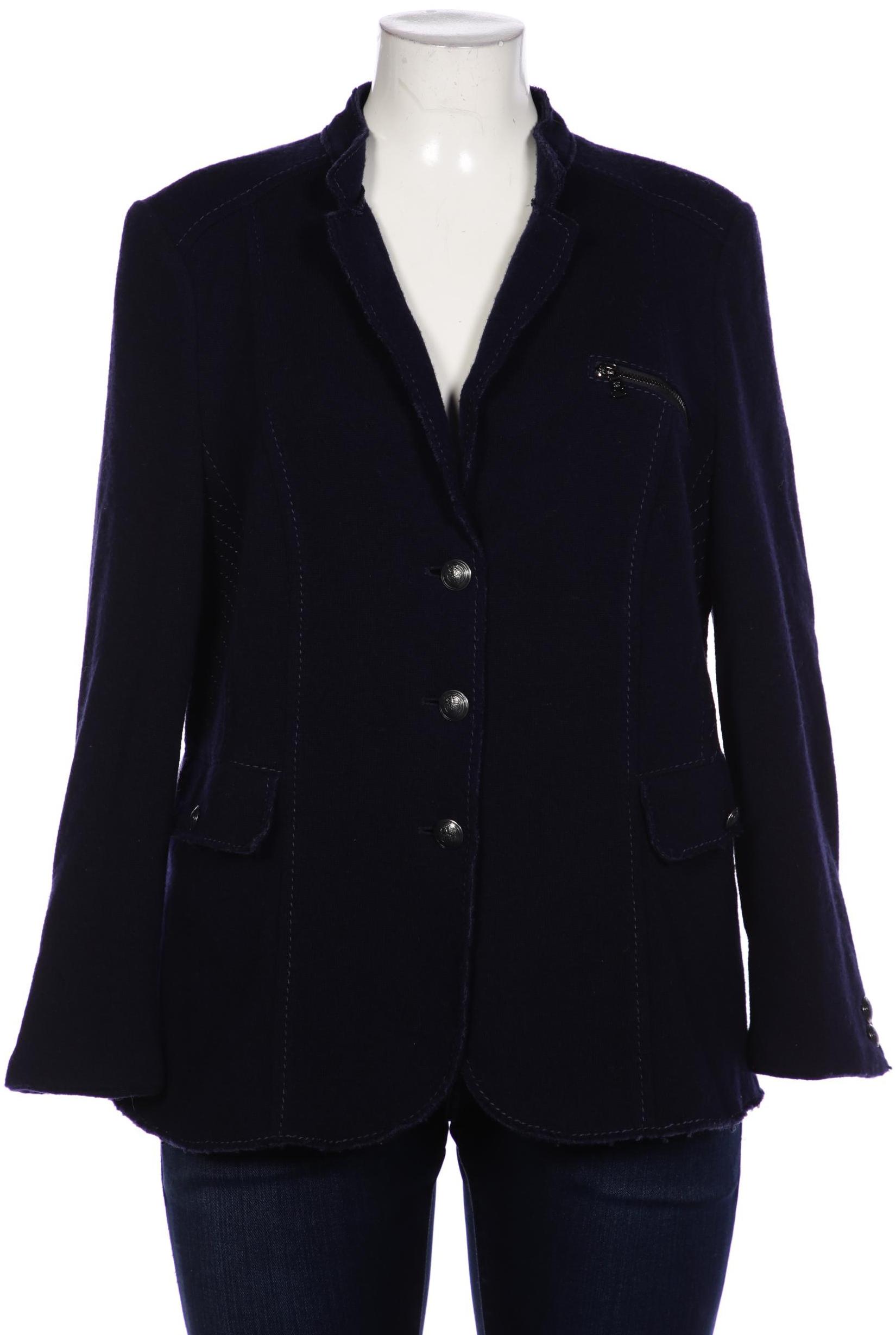 

Gerry Weber Damen Blazer, marineblau, Gr. 46