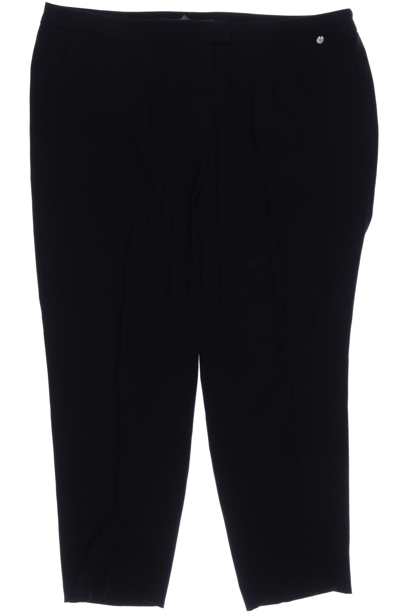 

Gerry Weber Damen Stoffhose, schwarz