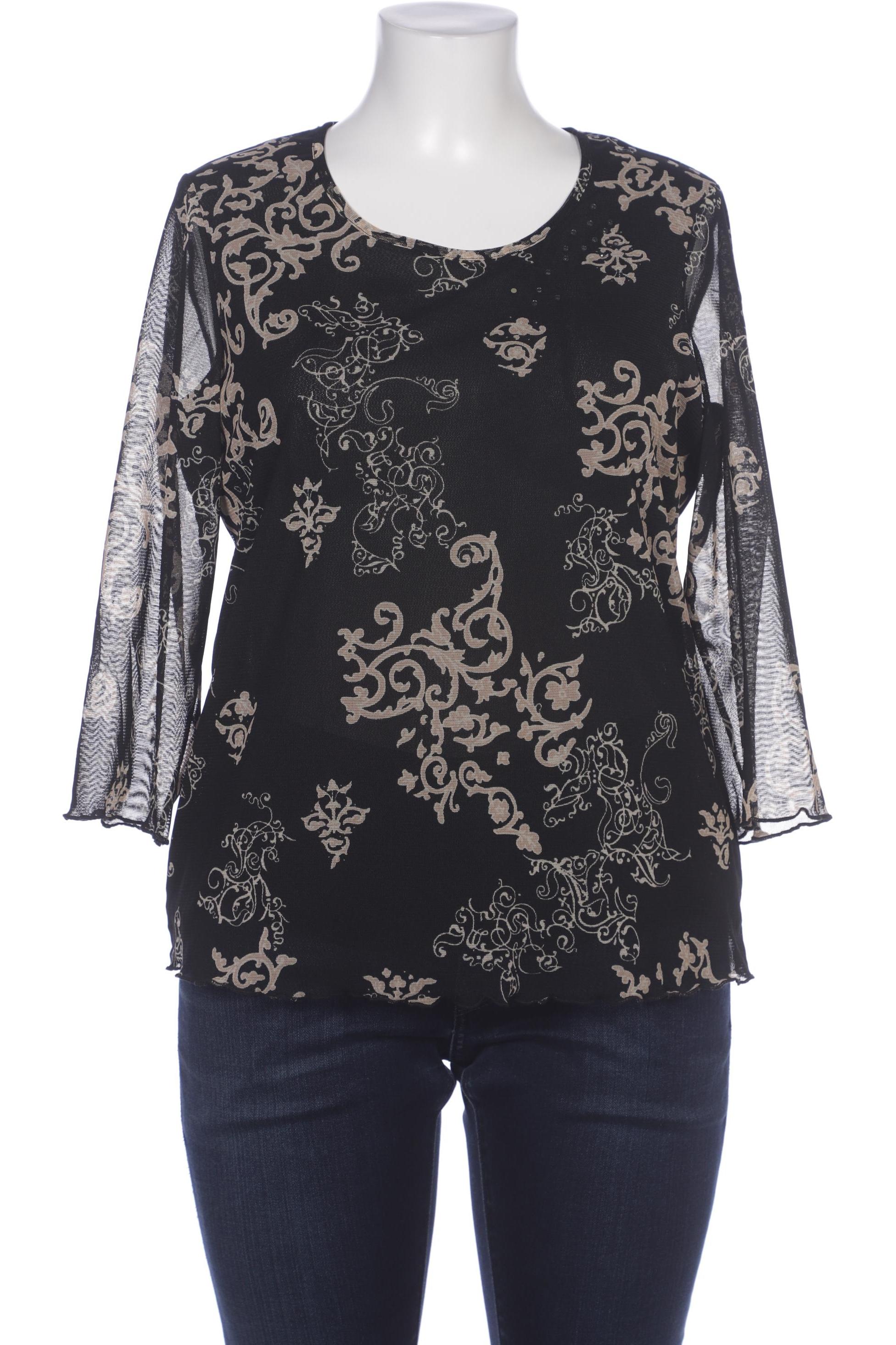 

Gerry Weber Damen Bluse, schwarz, Gr. 44
