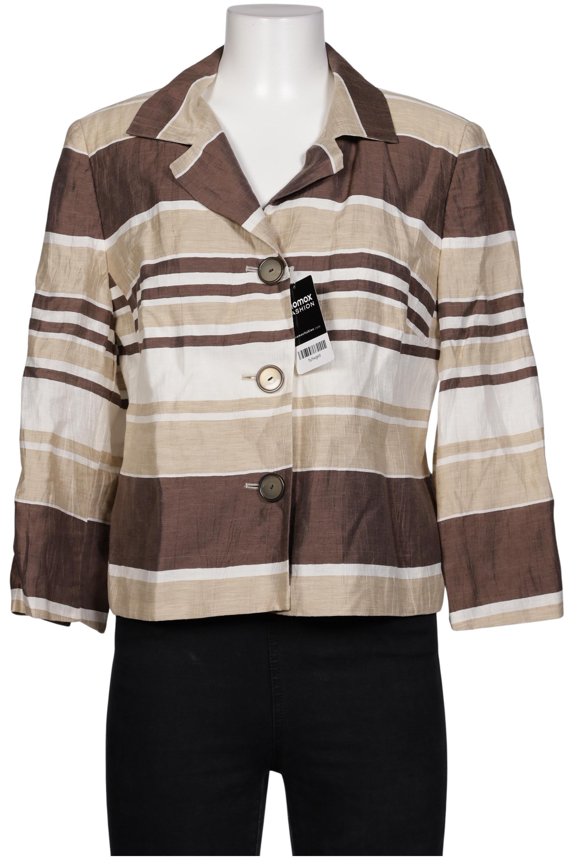 

Gerry Weber Damen Blazer, mehrfarbig, Gr. 42