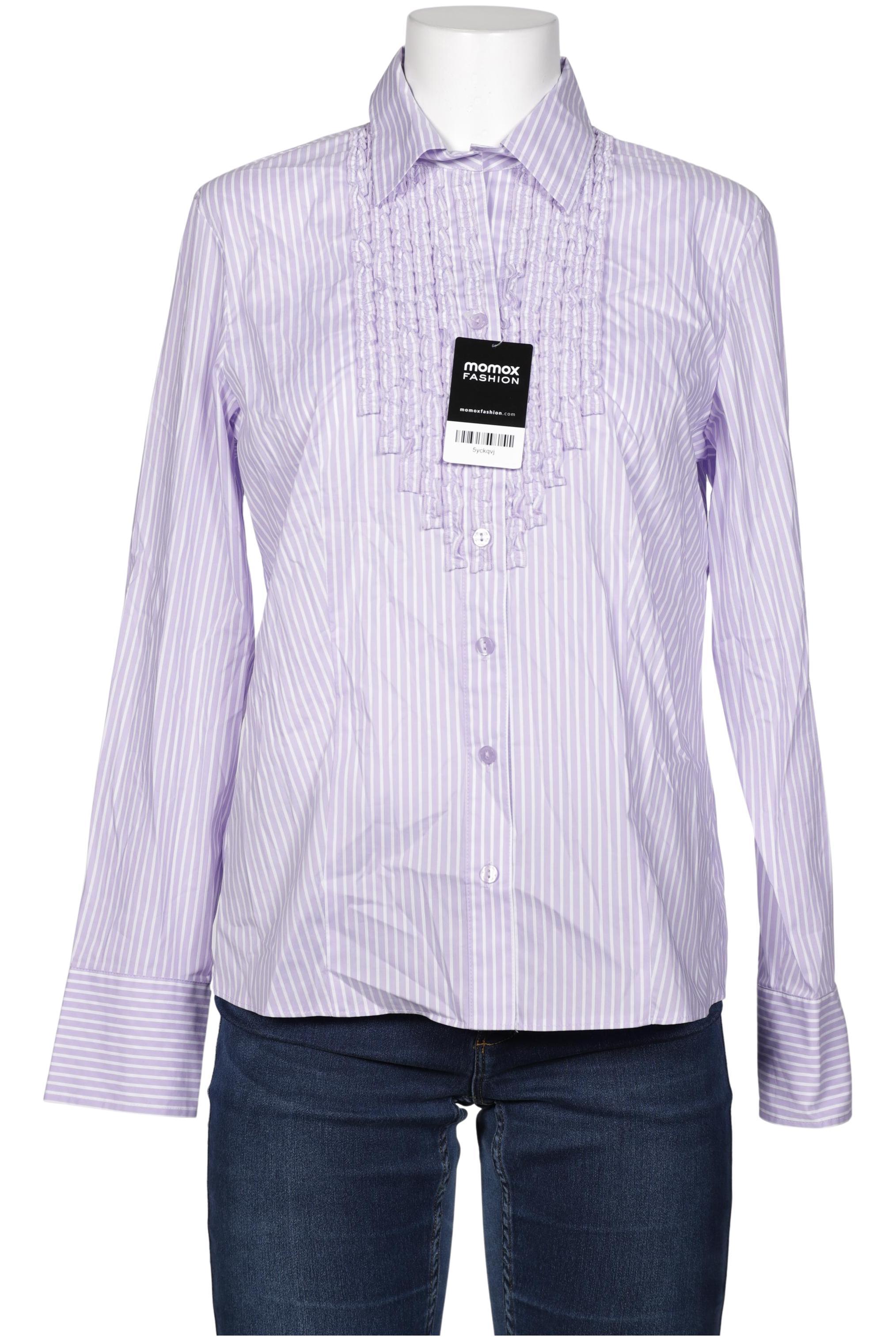 

Gerry Weber Damen Bluse, flieder, Gr. 40
