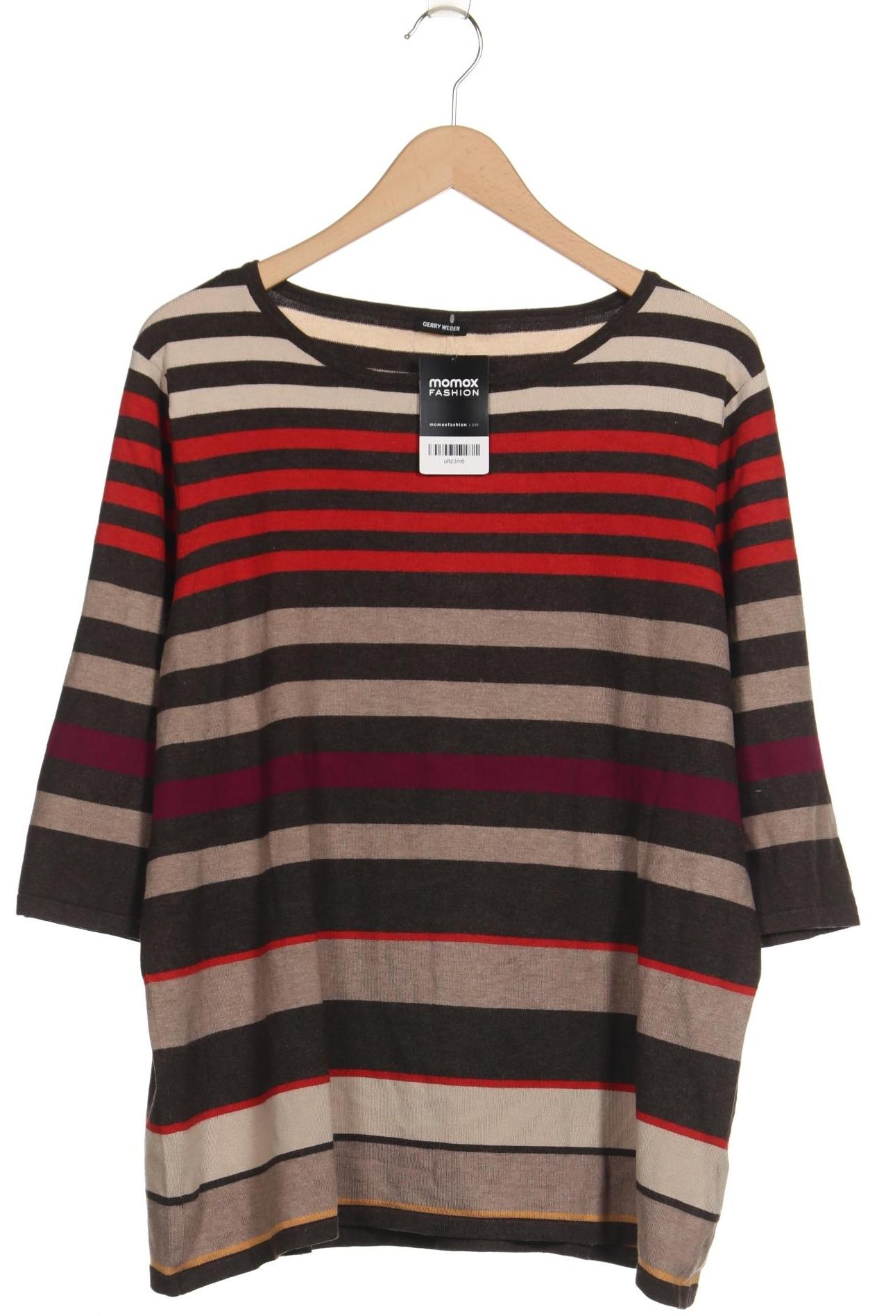 

Gerry Weber Damen Pullover, braun, Gr. 46