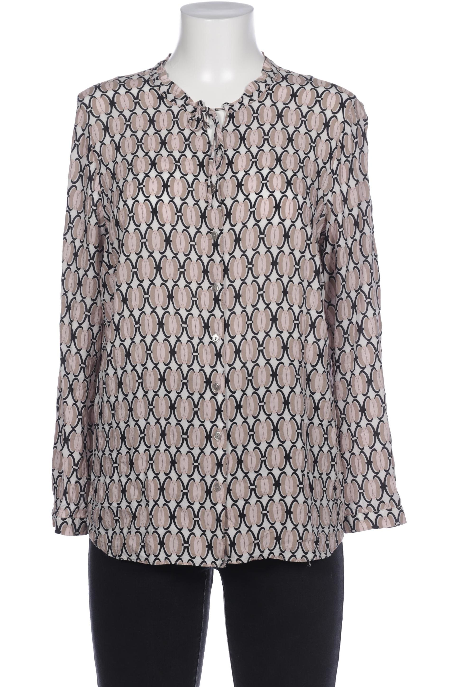 

Gerry Weber Damen Bluse, beige, Gr. 42