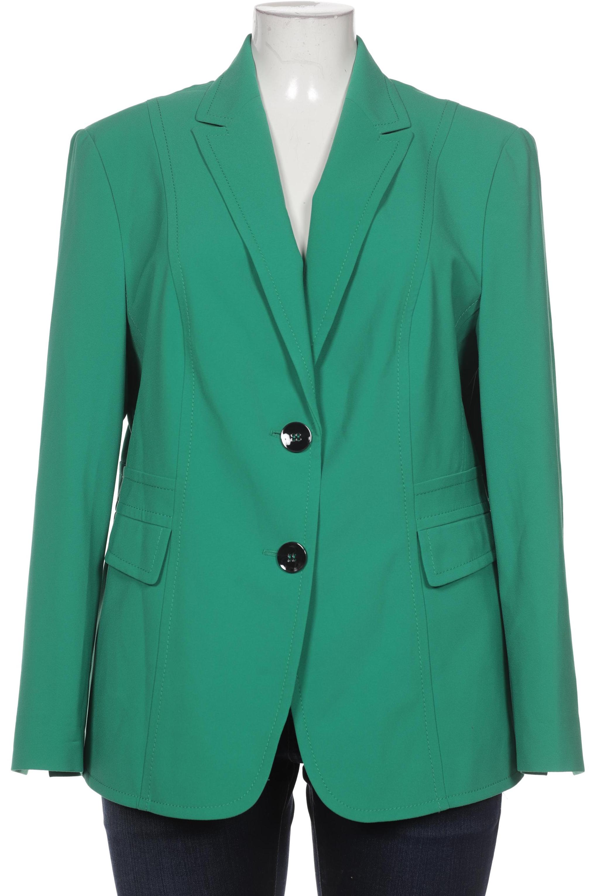 

Gerry Weber Damen Blazer, grün, Gr. 46
