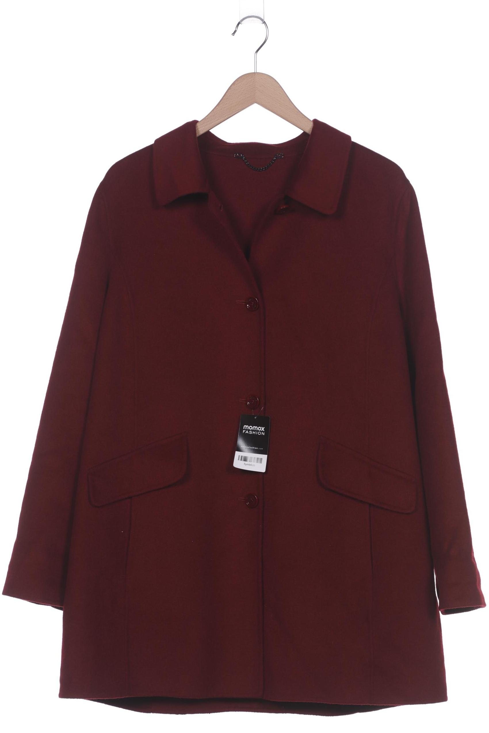 

Gerry Weber Damen Mantel, bordeaux, Gr. 46