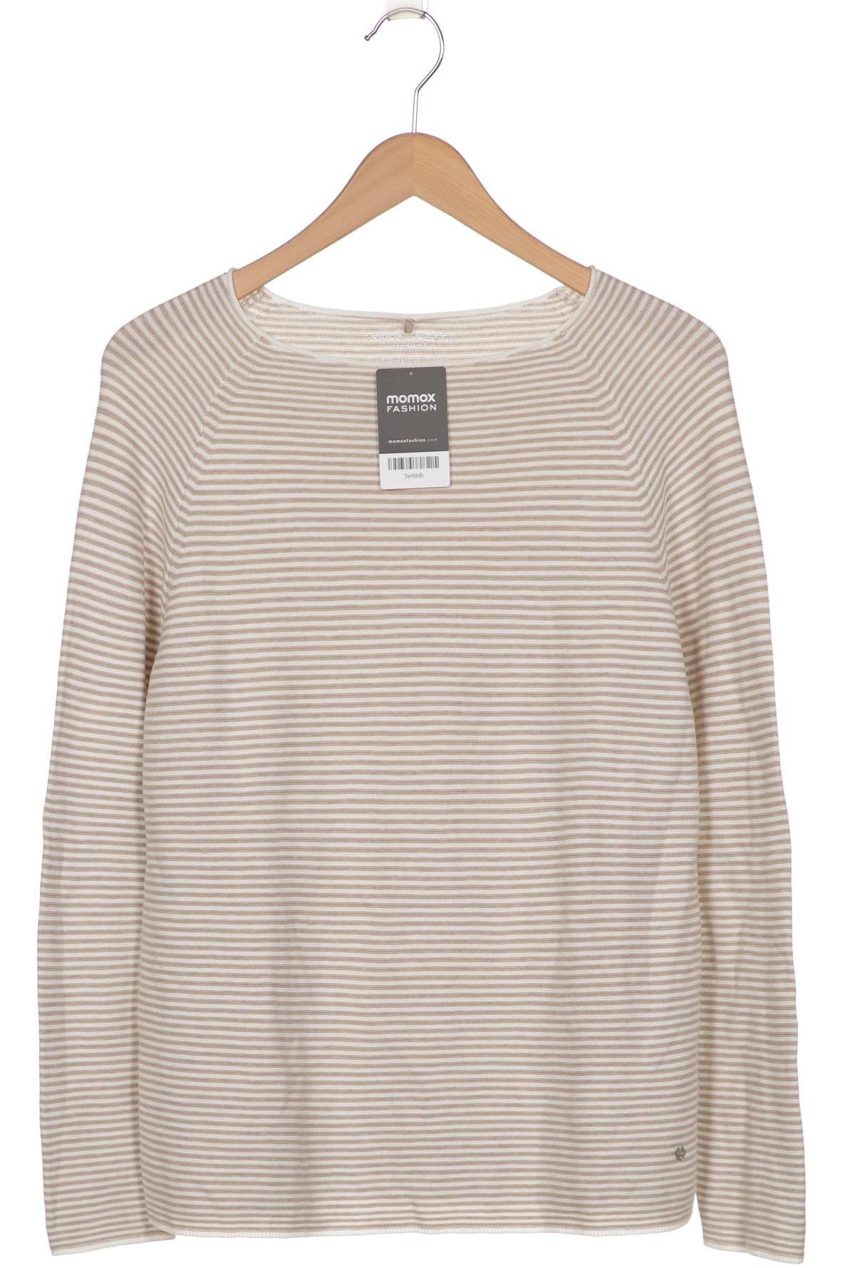 

Gerry Weber Damen Pullover, beige, Gr. 42