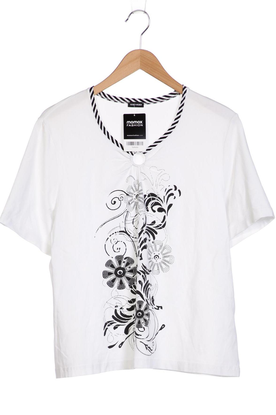 

Gerry Weber Damen T-Shirt, weiß