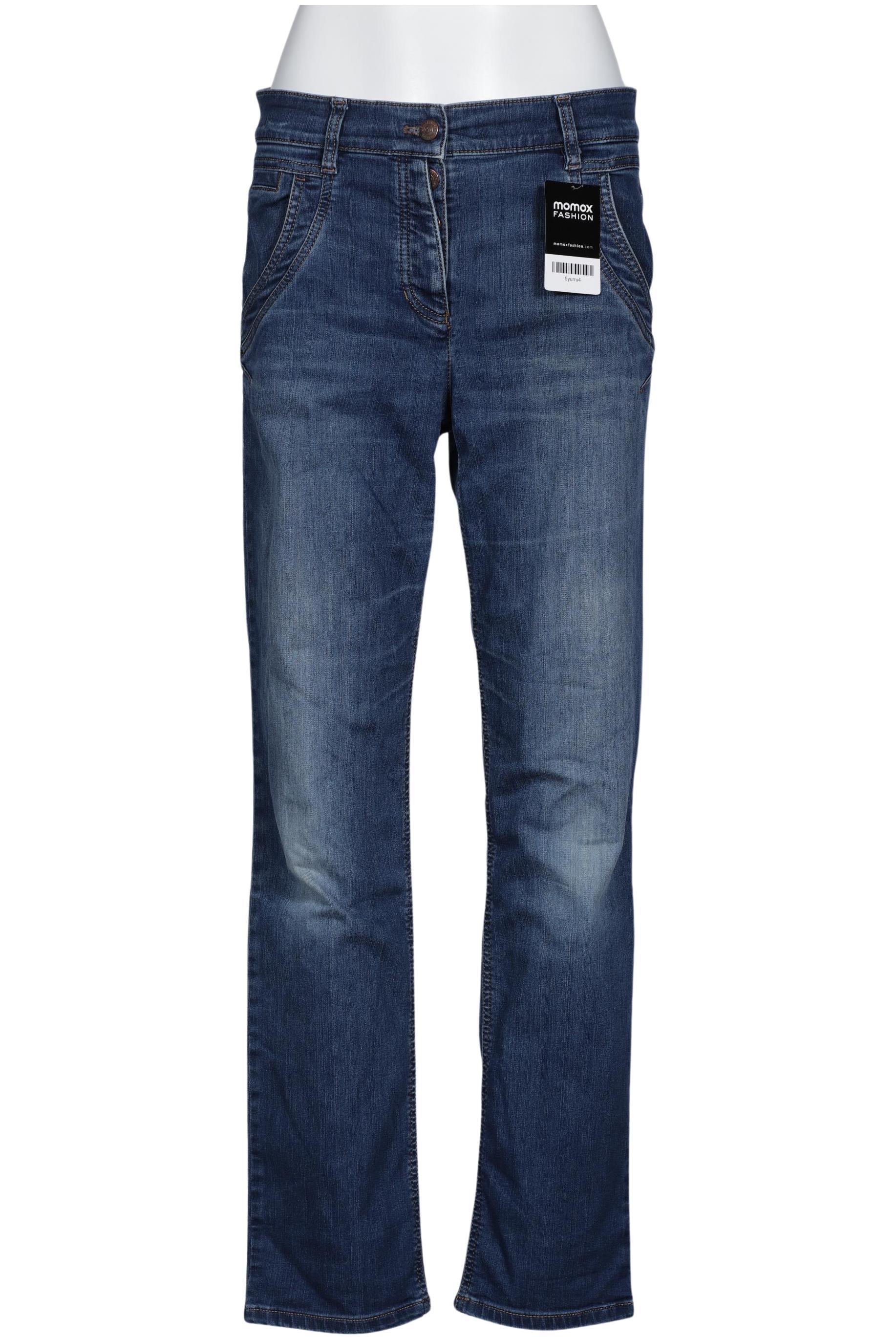 

Gerry Weber Damen Jeans, blau, Gr. 38