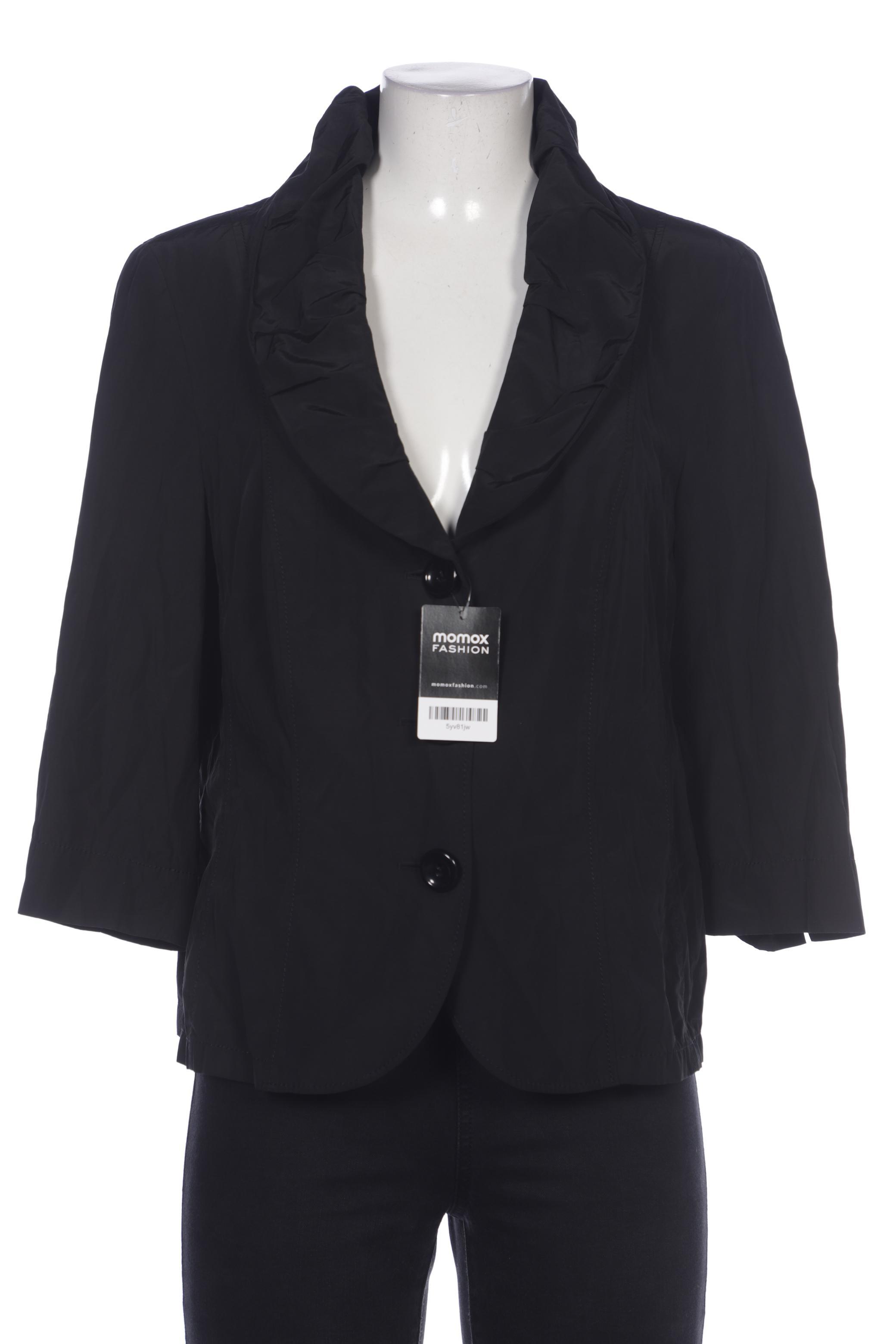 

Gerry Weber Damen Blazer, schwarz, Gr. 42