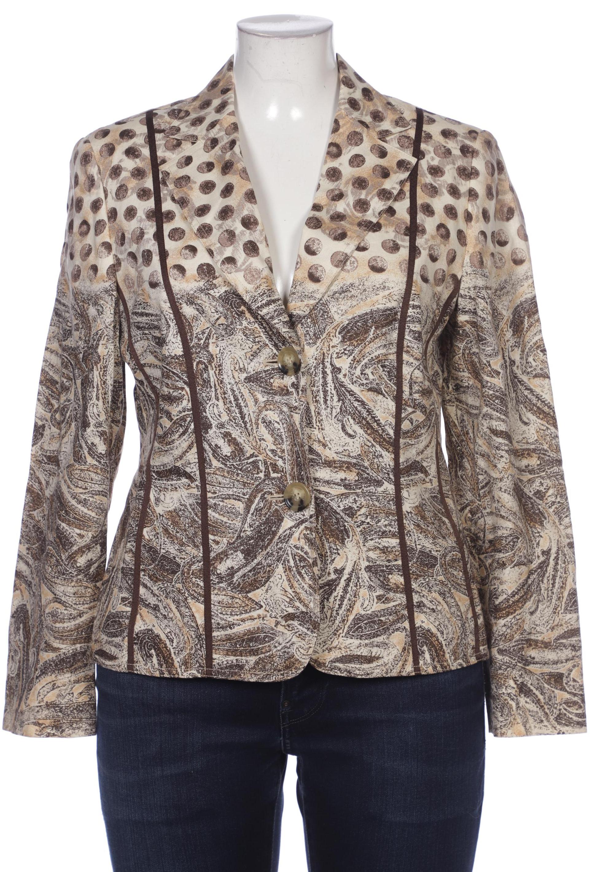

Gerry Weber Damen Blazer, braun, Gr. 40