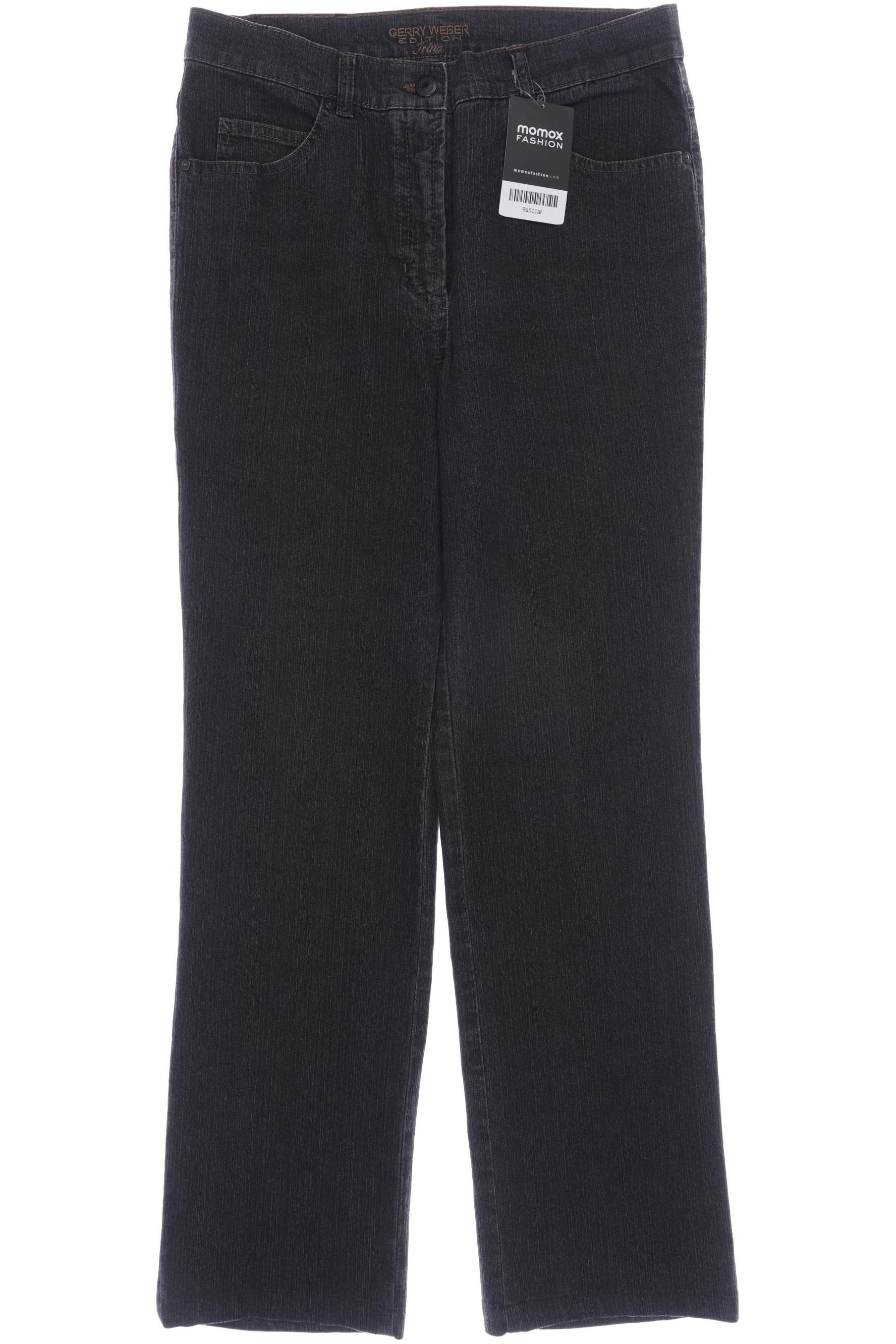

Gerry Weber Damen Jeans, grau