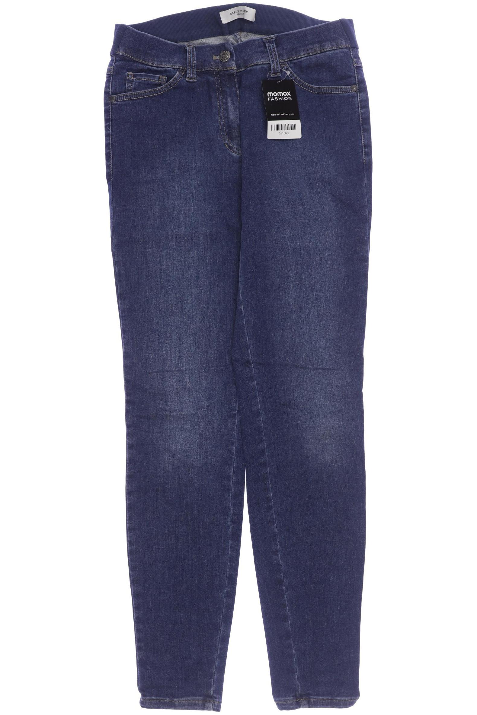 

Gerry Weber Damen Jeans, blau, Gr. 28