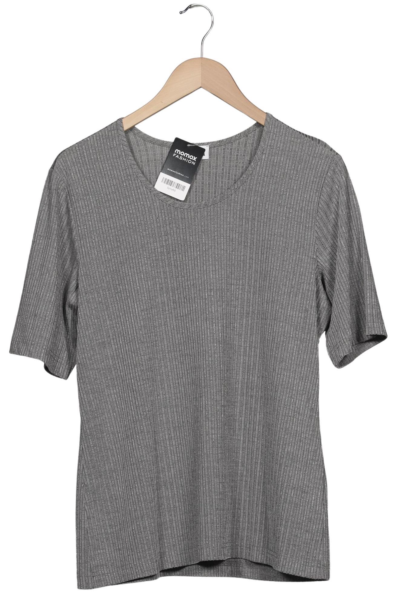 

Gerry Weber Damen T-Shirt, grau, Gr. 42