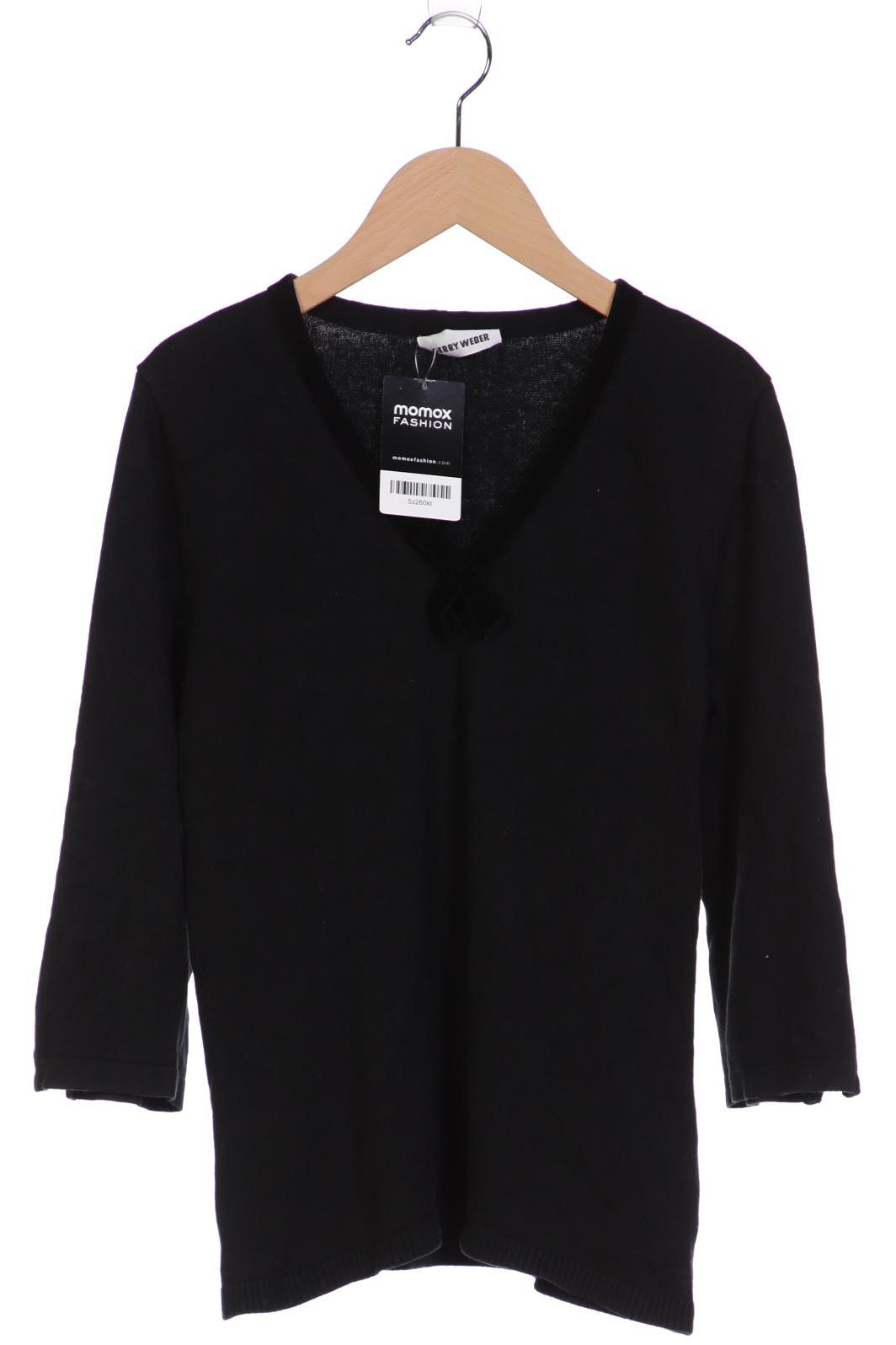 

Gerry Weber Damen Pullover, schwarz