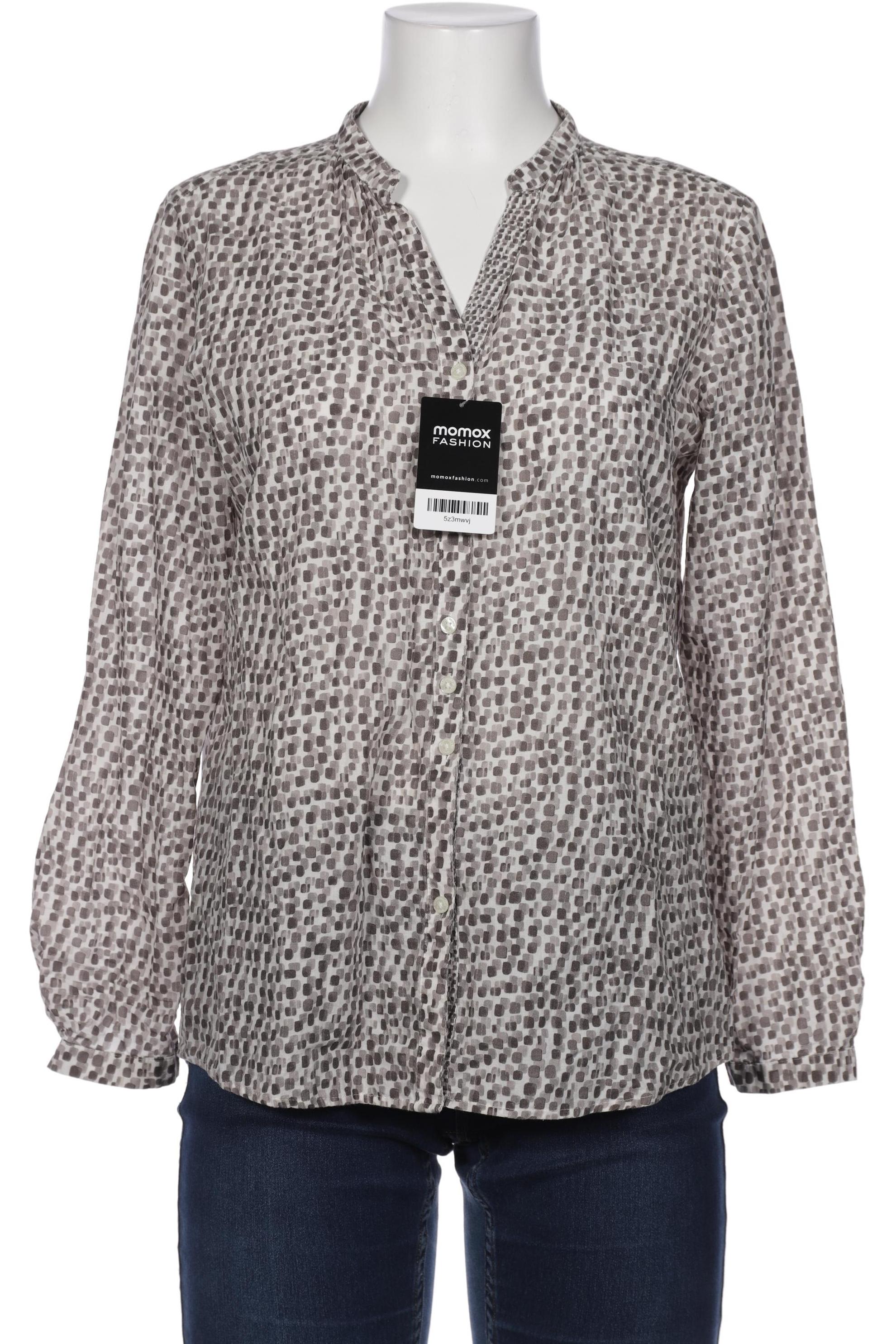 

Gerry Weber Damen Bluse, grau, Gr. 38