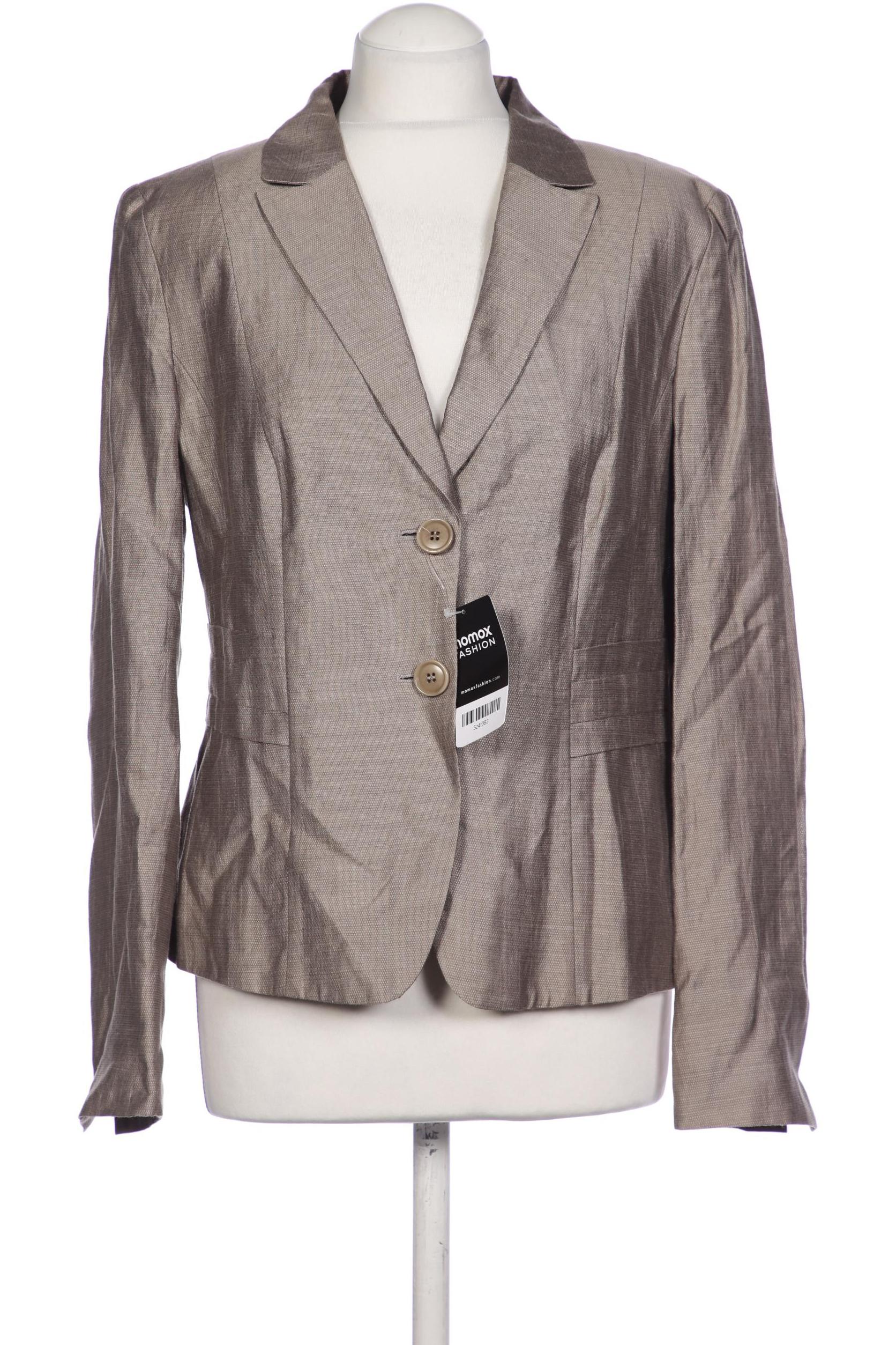 

Gerry Weber Damen Blazer, braun, Gr. 38