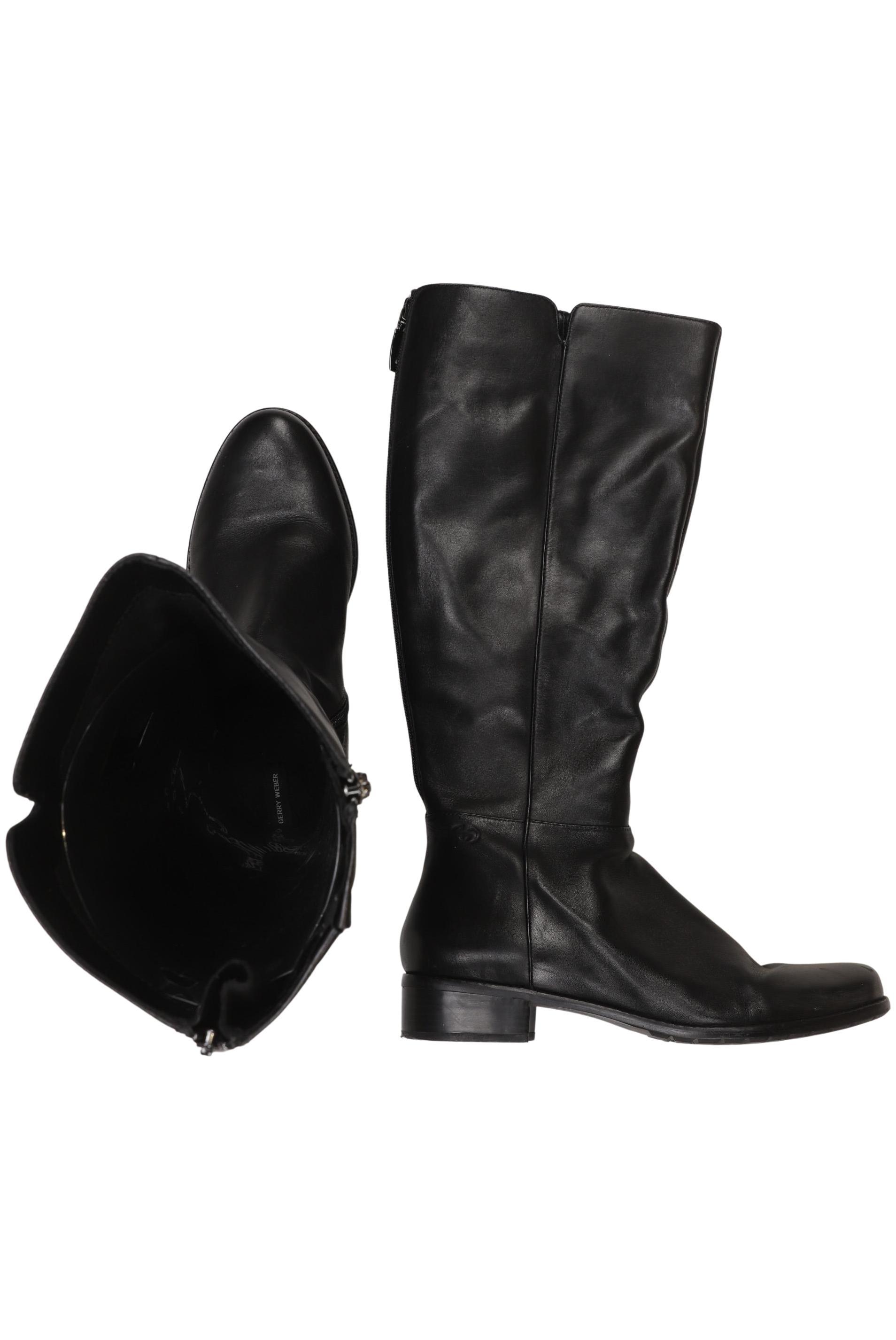 

Gerry Weber Damen Stiefel, schwarz, Gr. 41