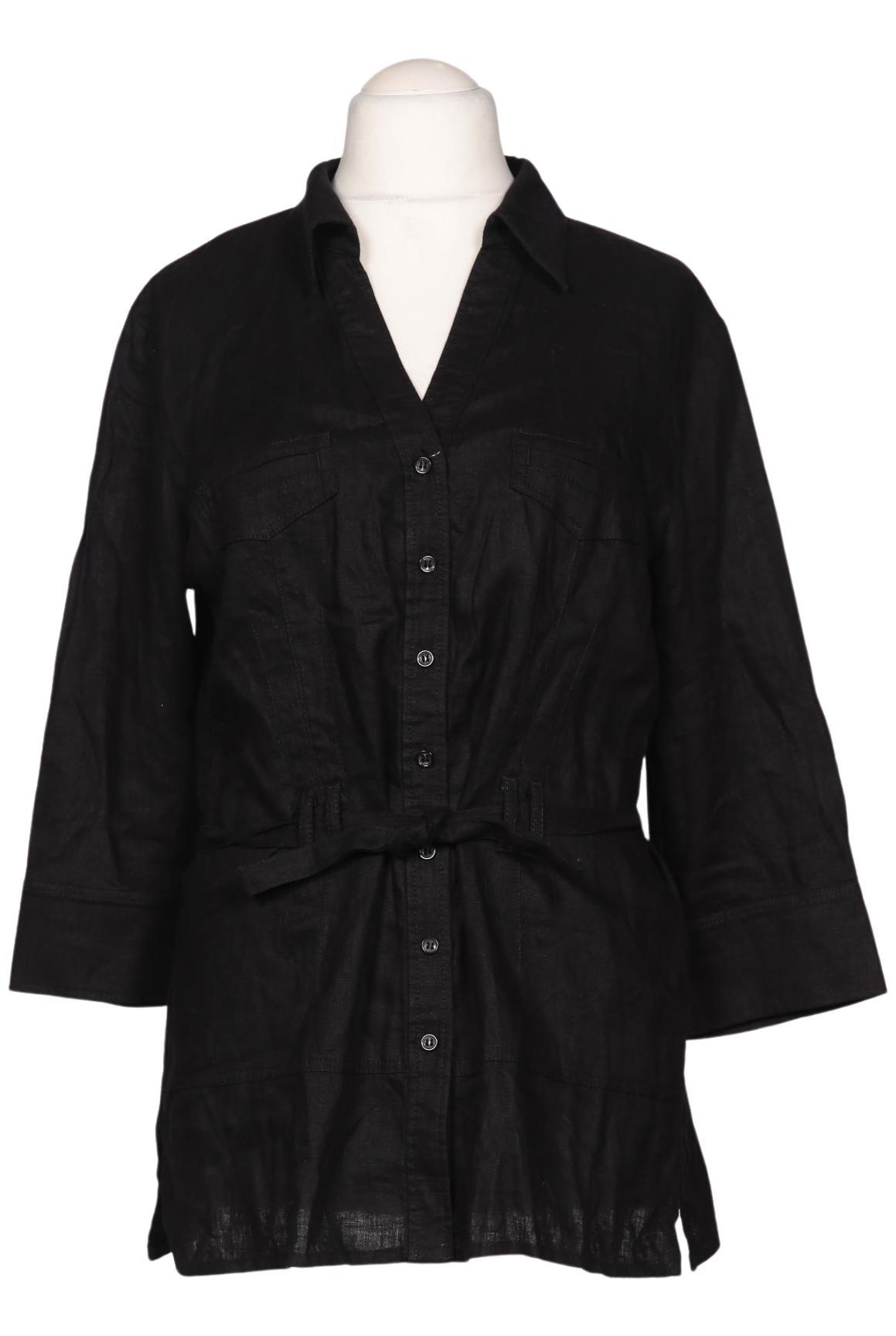 

Gerry Weber Damen Bluse, schwarz, Gr. 42