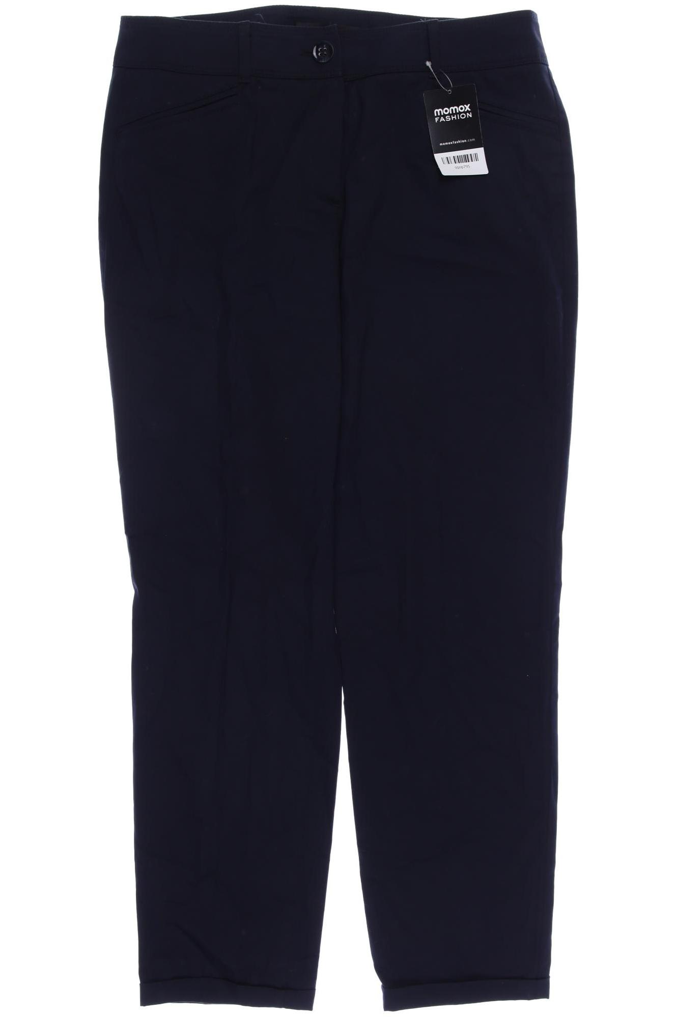 

Gerry Weber Damen Stoffhose, marineblau