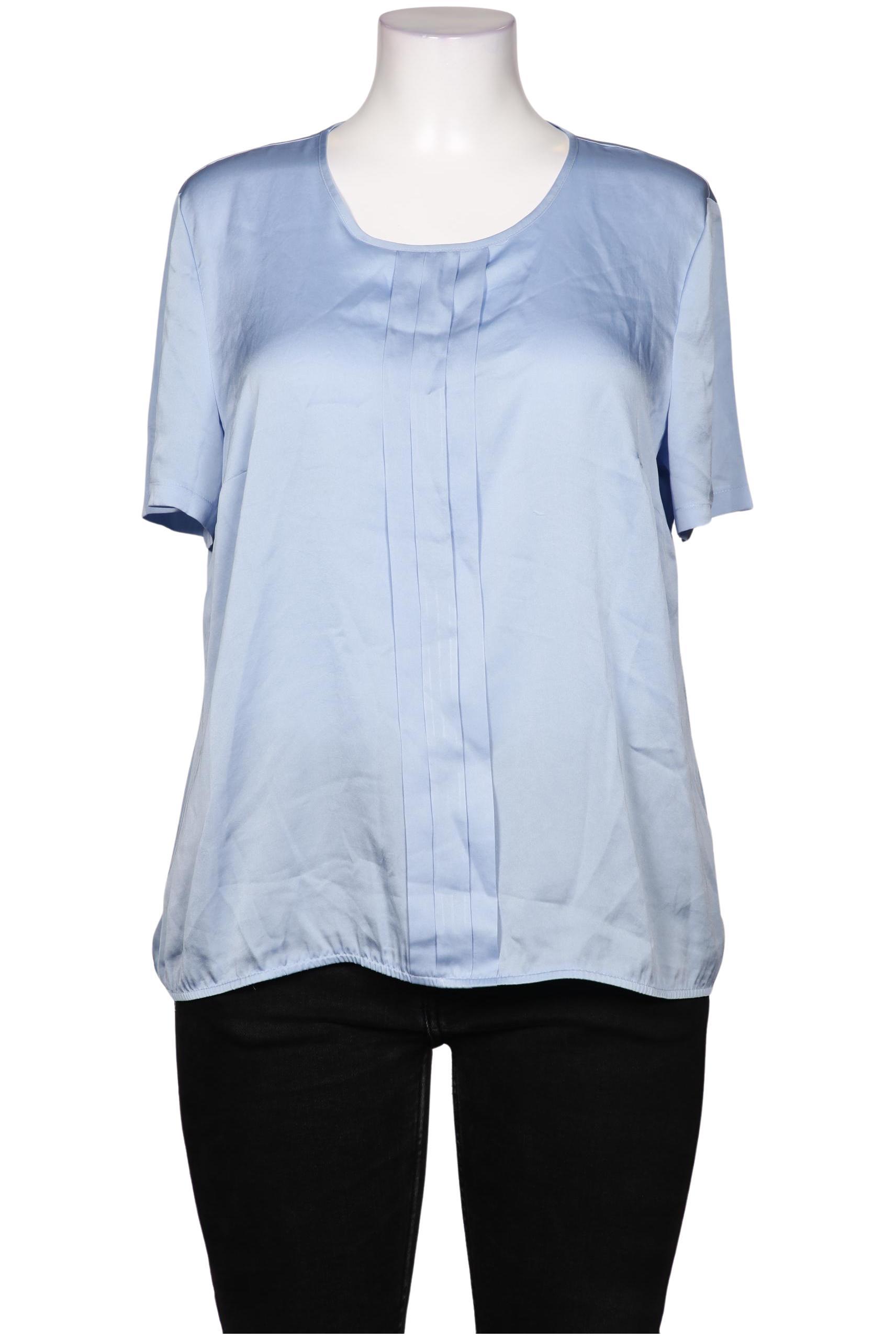 

Gerry Weber Damen Bluse, hellblau, Gr. 44