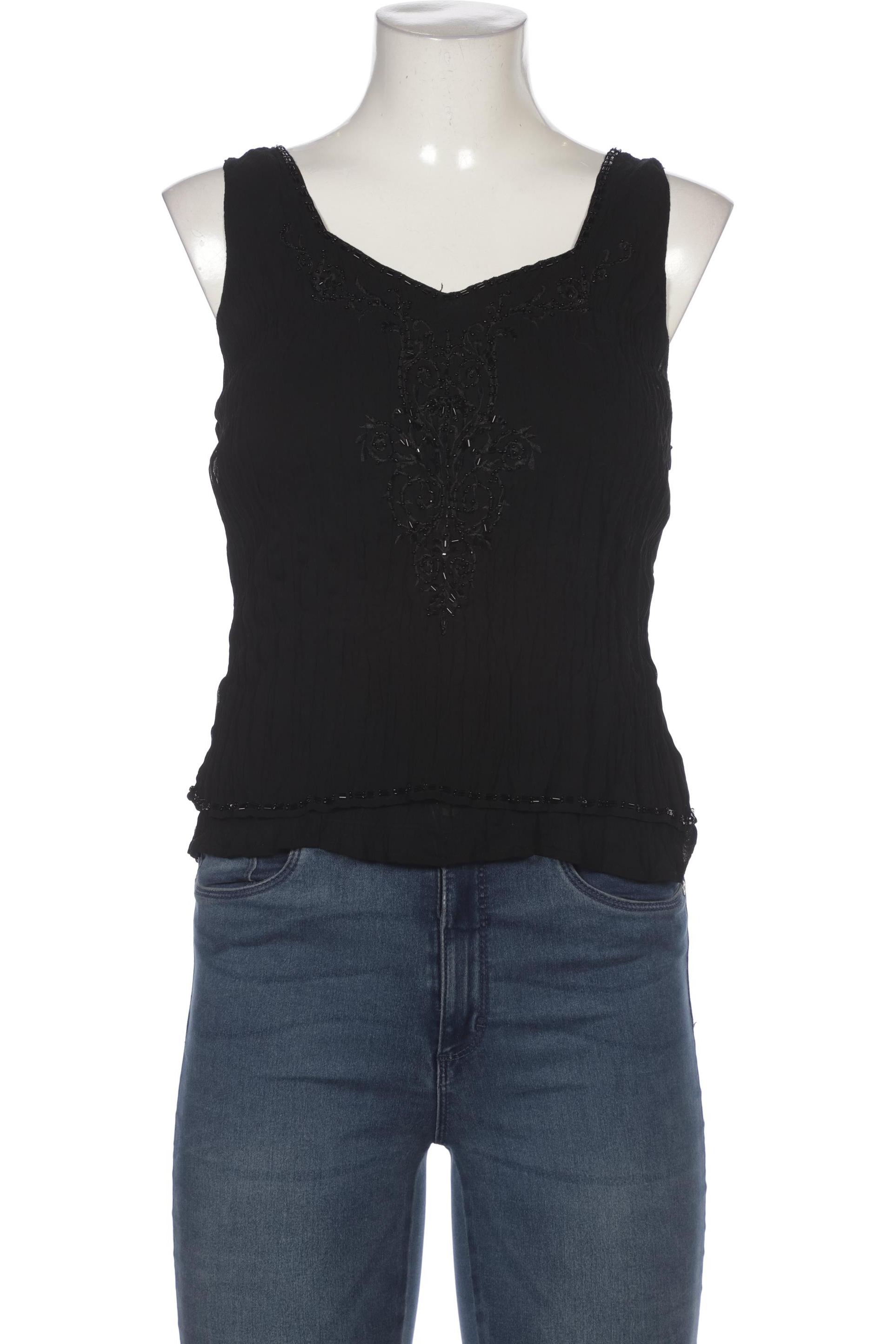 

Gerry Weber Damen Bluse, schwarz