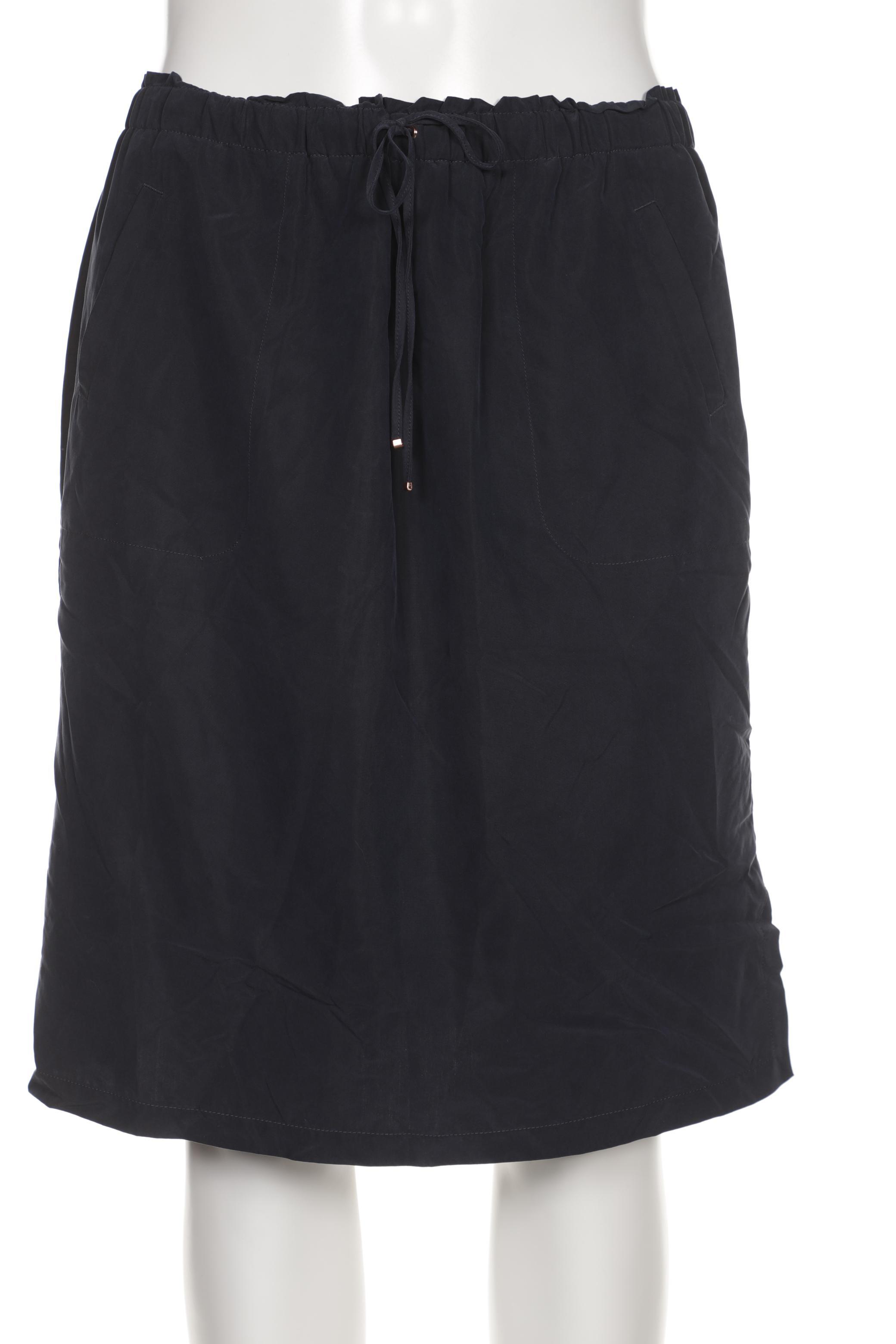 

Gerry Weber Damen Rock, marineblau, Gr. 34