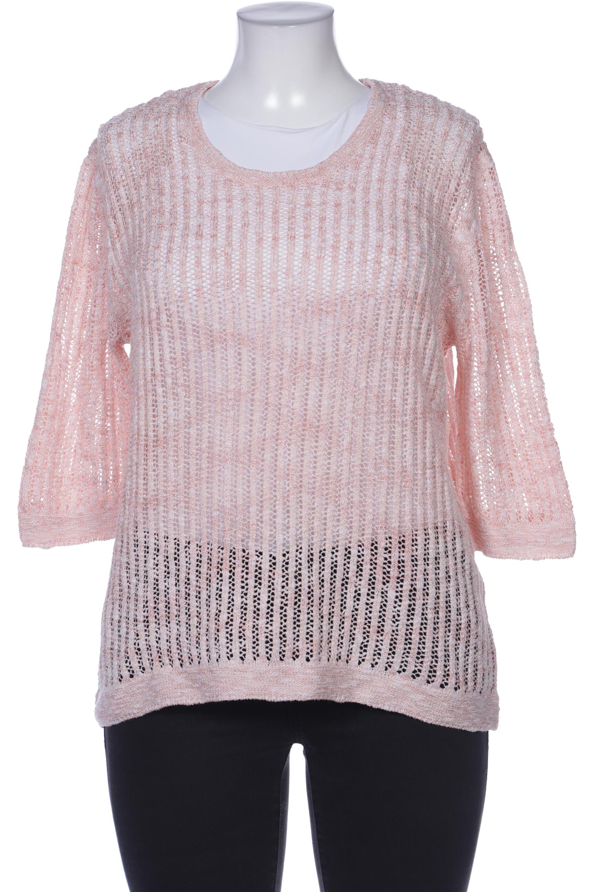 

Gerry Weber Damen Pullover, pink, Gr. 44