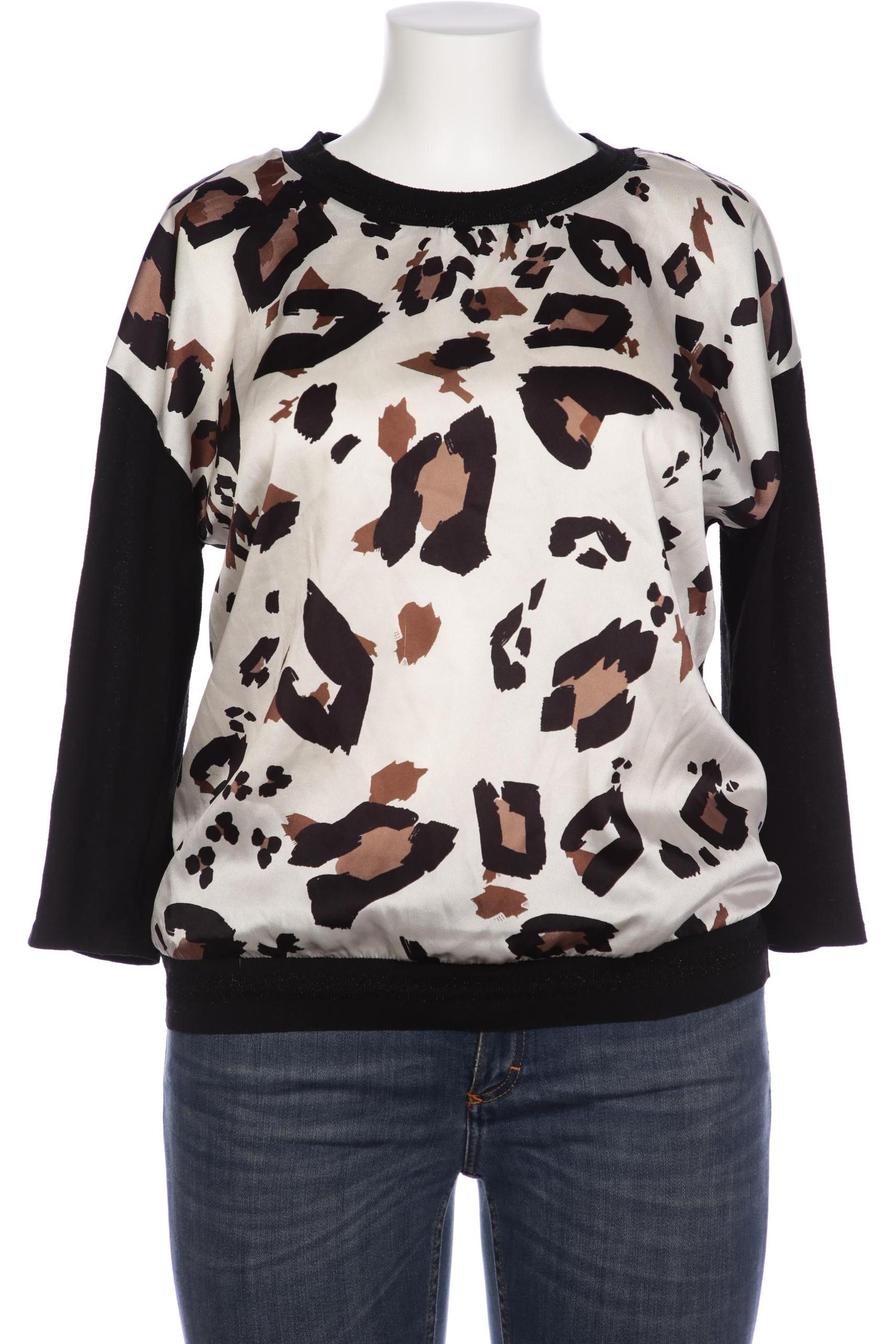 

Gerry Weber Damen Langarmshirt, schwarz, Gr. 44