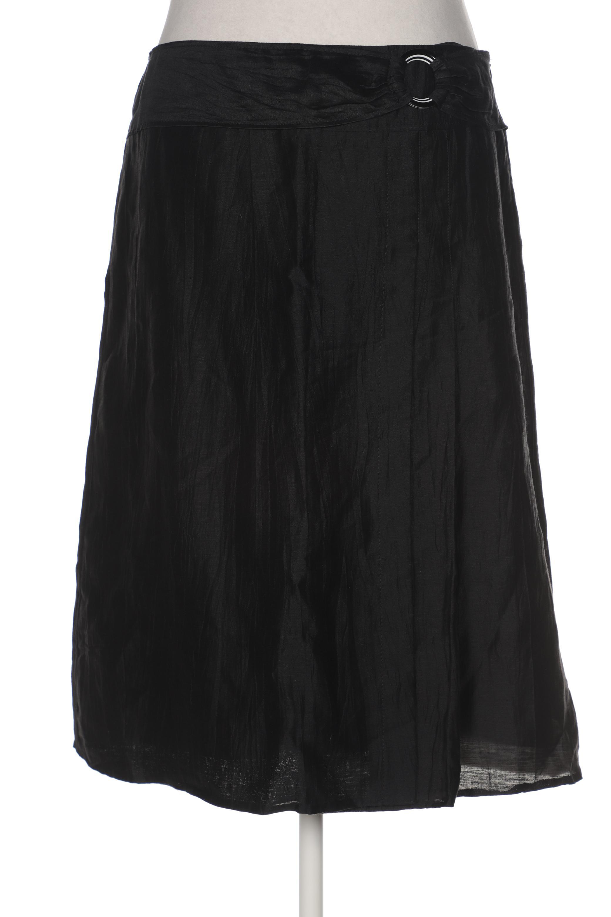 

Gerry Weber Damen Rock, schwarz, Gr. 44
