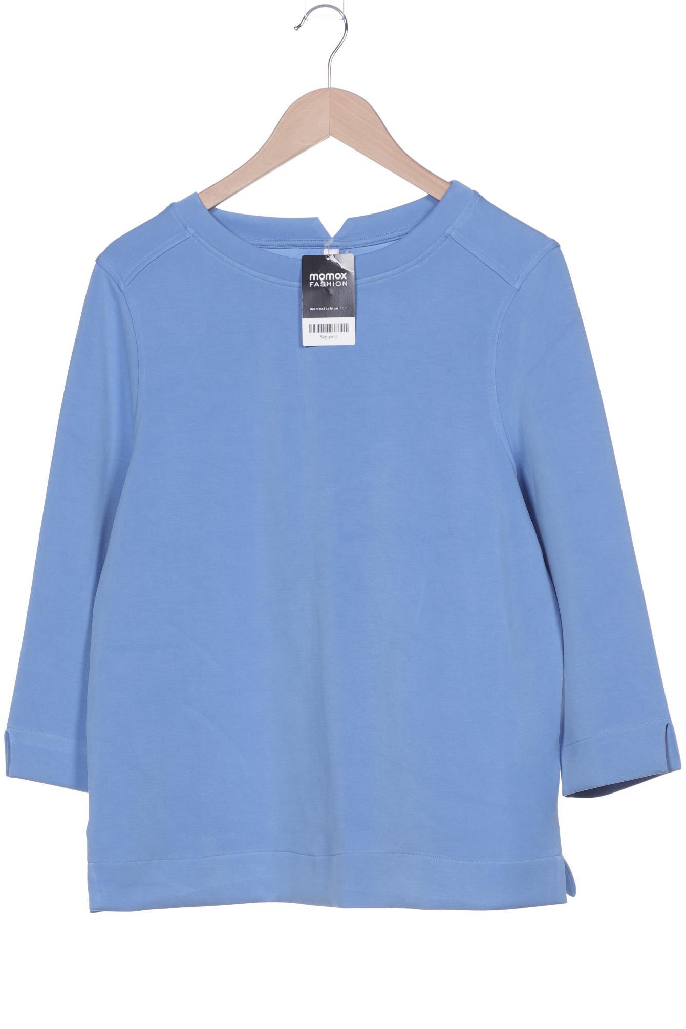 

Gerry Weber Damen Langarmshirt, blau