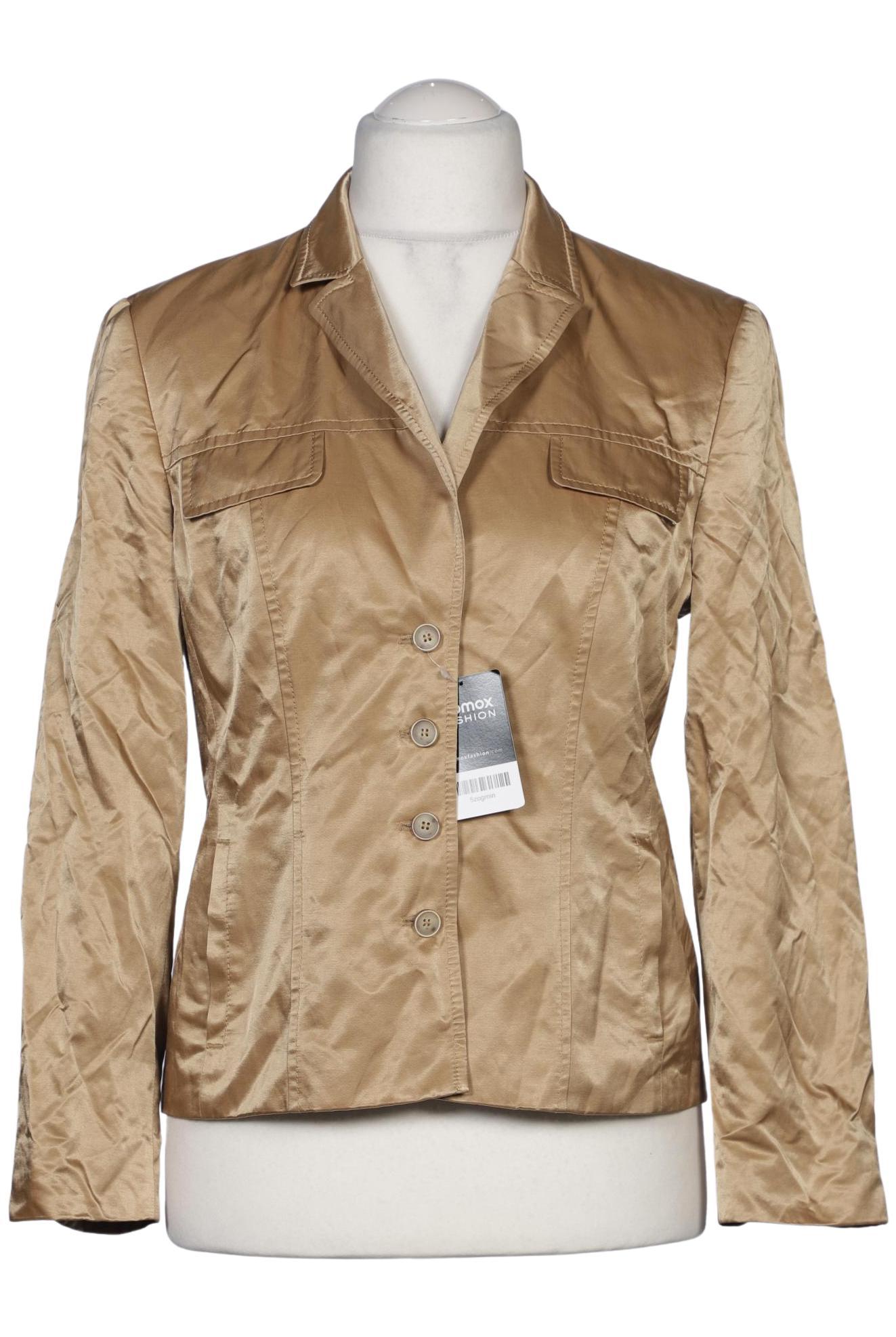 

Gerry Weber Damen Blazer, beige, Gr. 38