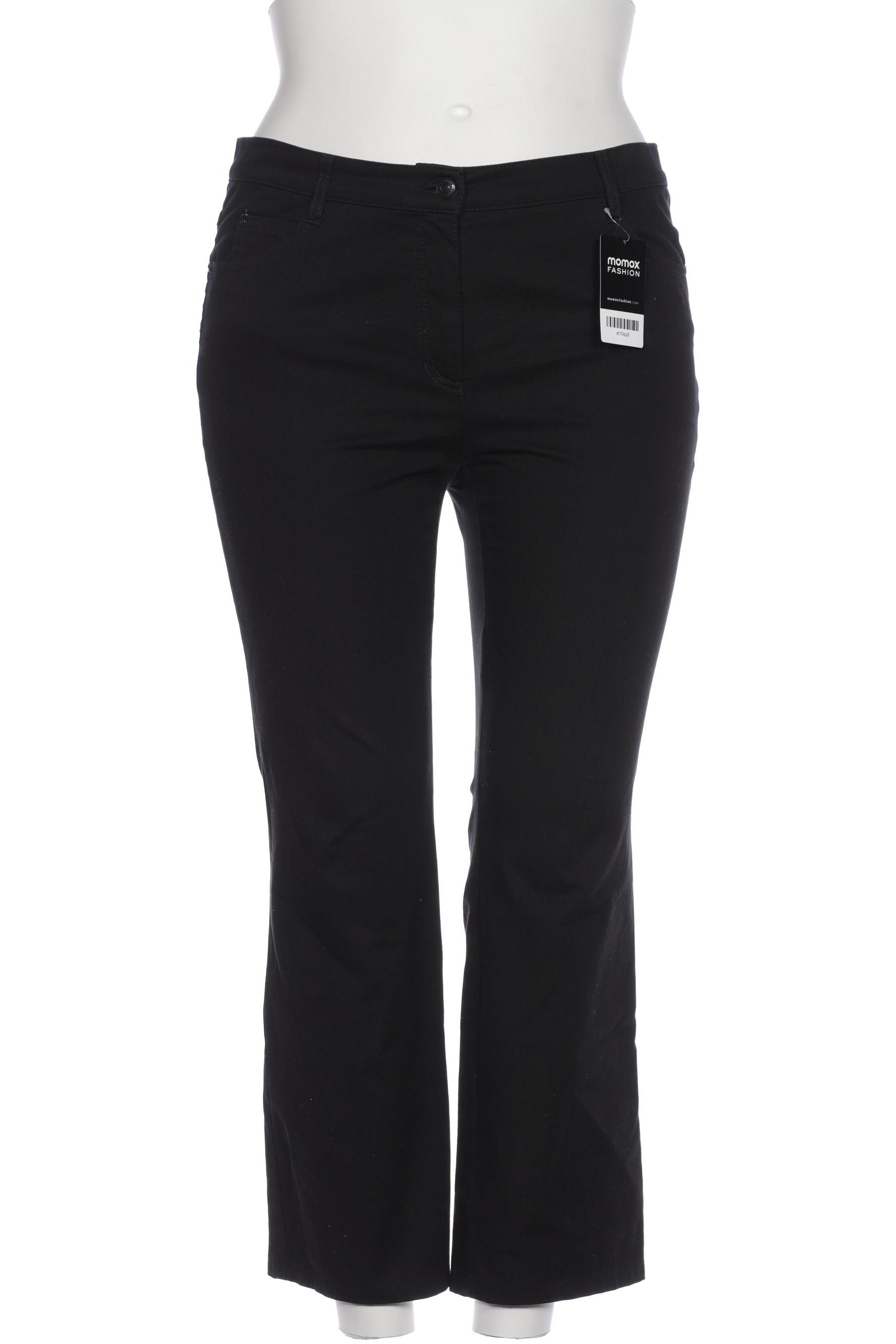 

Gerry Weber Damen Stoffhose, schwarz, Gr. 44