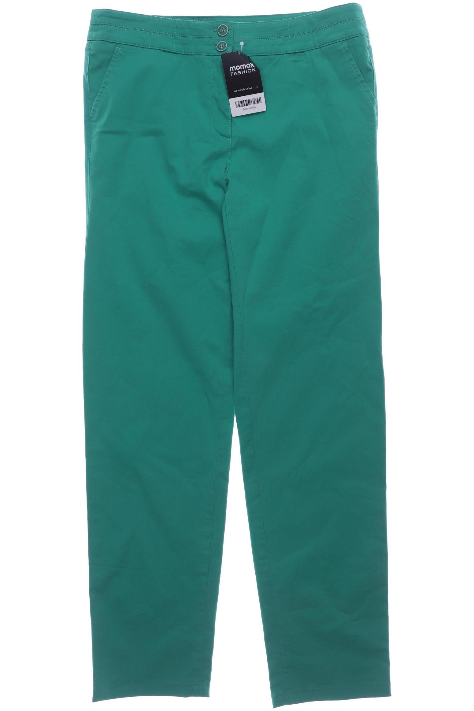 

Gerry Weber Damen Stoffhose, grün