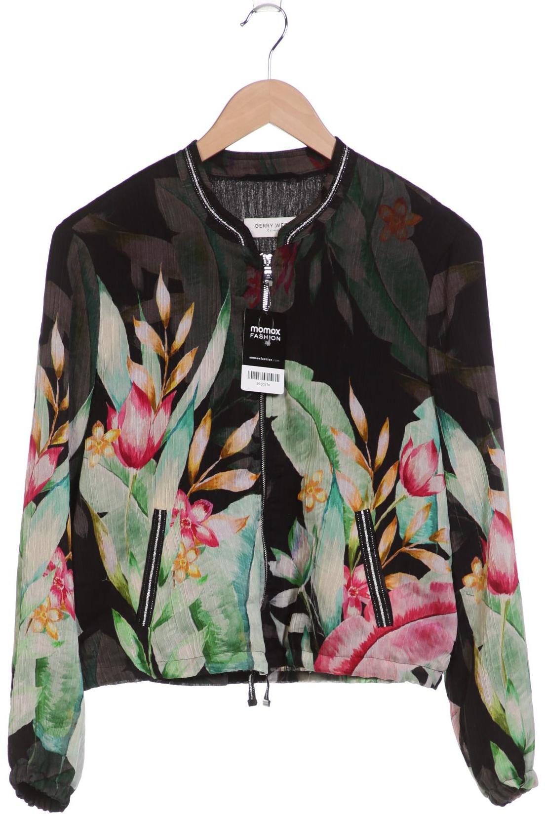 

Gerry Weber Damen Jacke, mehrfarbig, Gr. 42