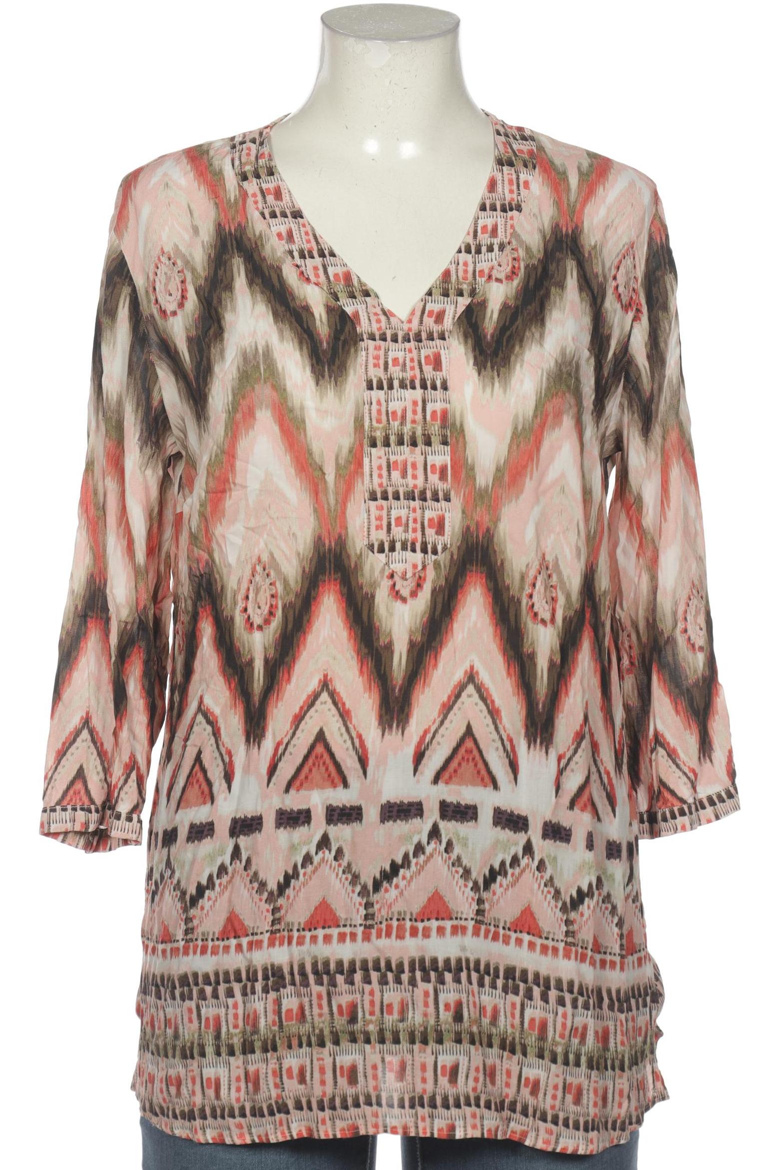 

Gerry Weber Damen Bluse, pink, Gr. 38