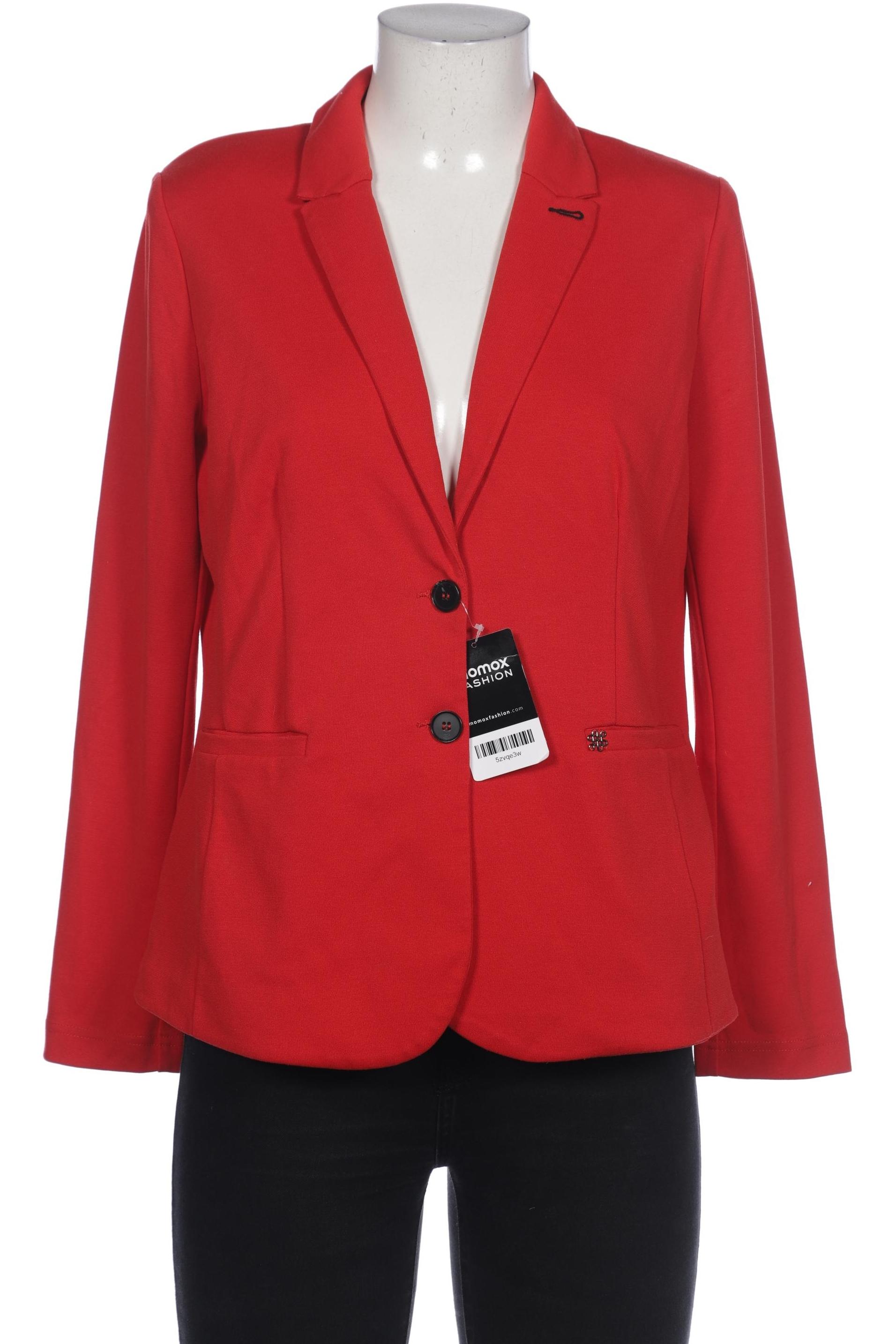 

Gerry Weber Damen Blazer, rot, Gr. 40