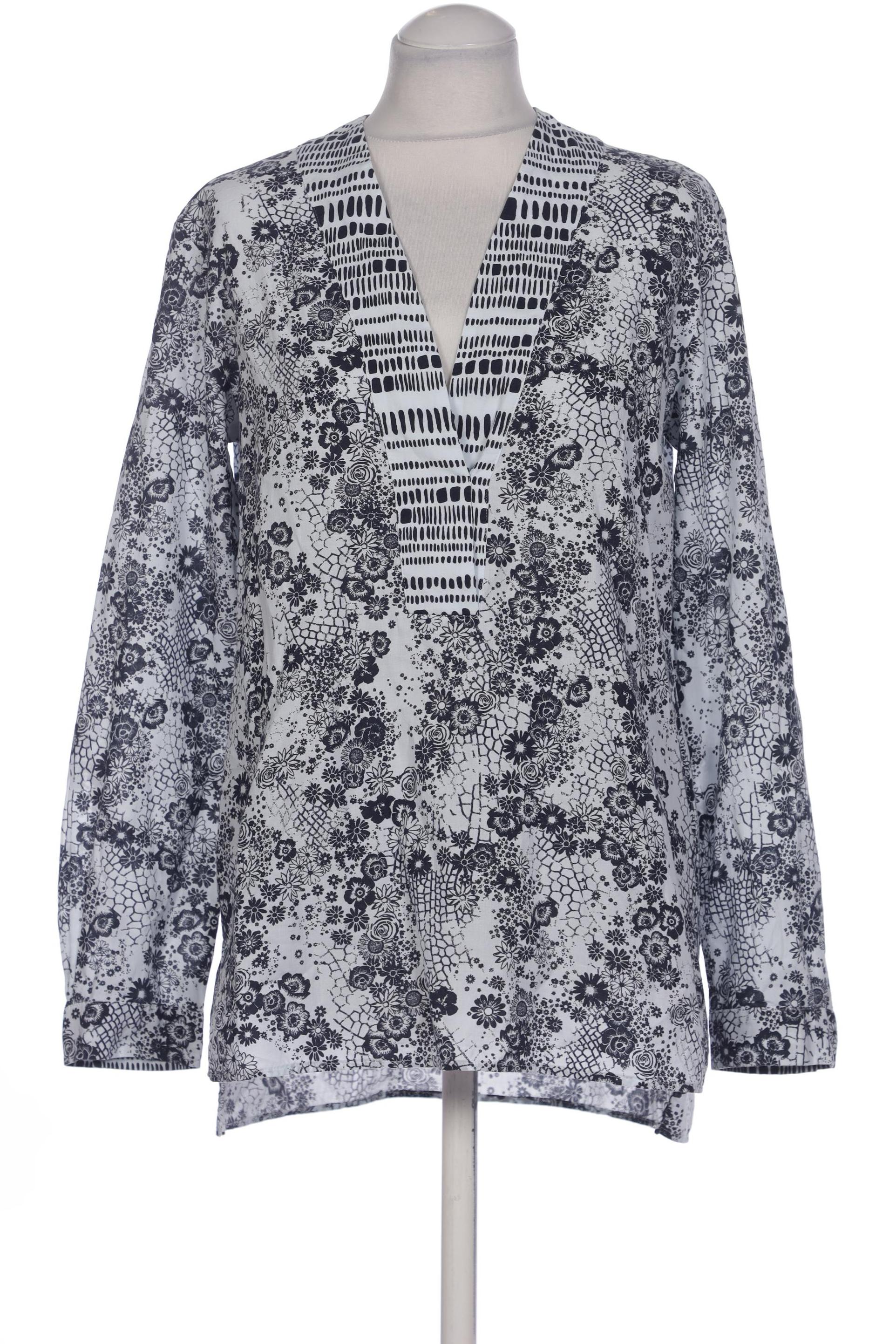 

Gerry Weber Damen Bluse, weiß, Gr. 38