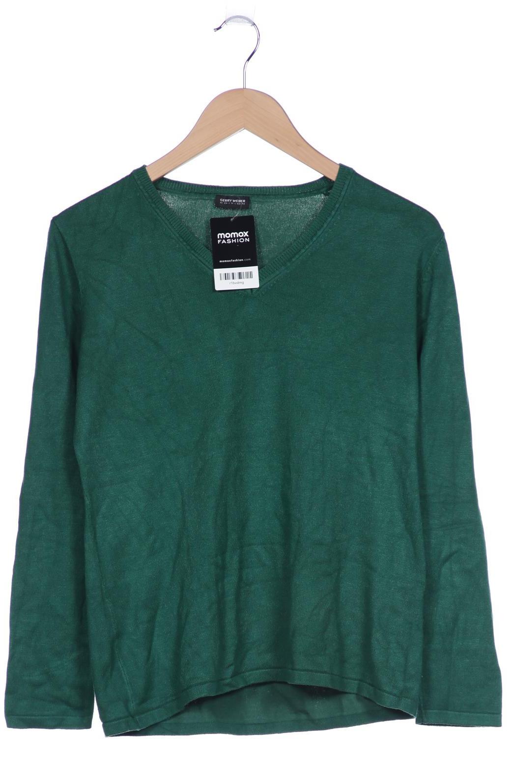 

Gerry Weber Damen Pullover, grün