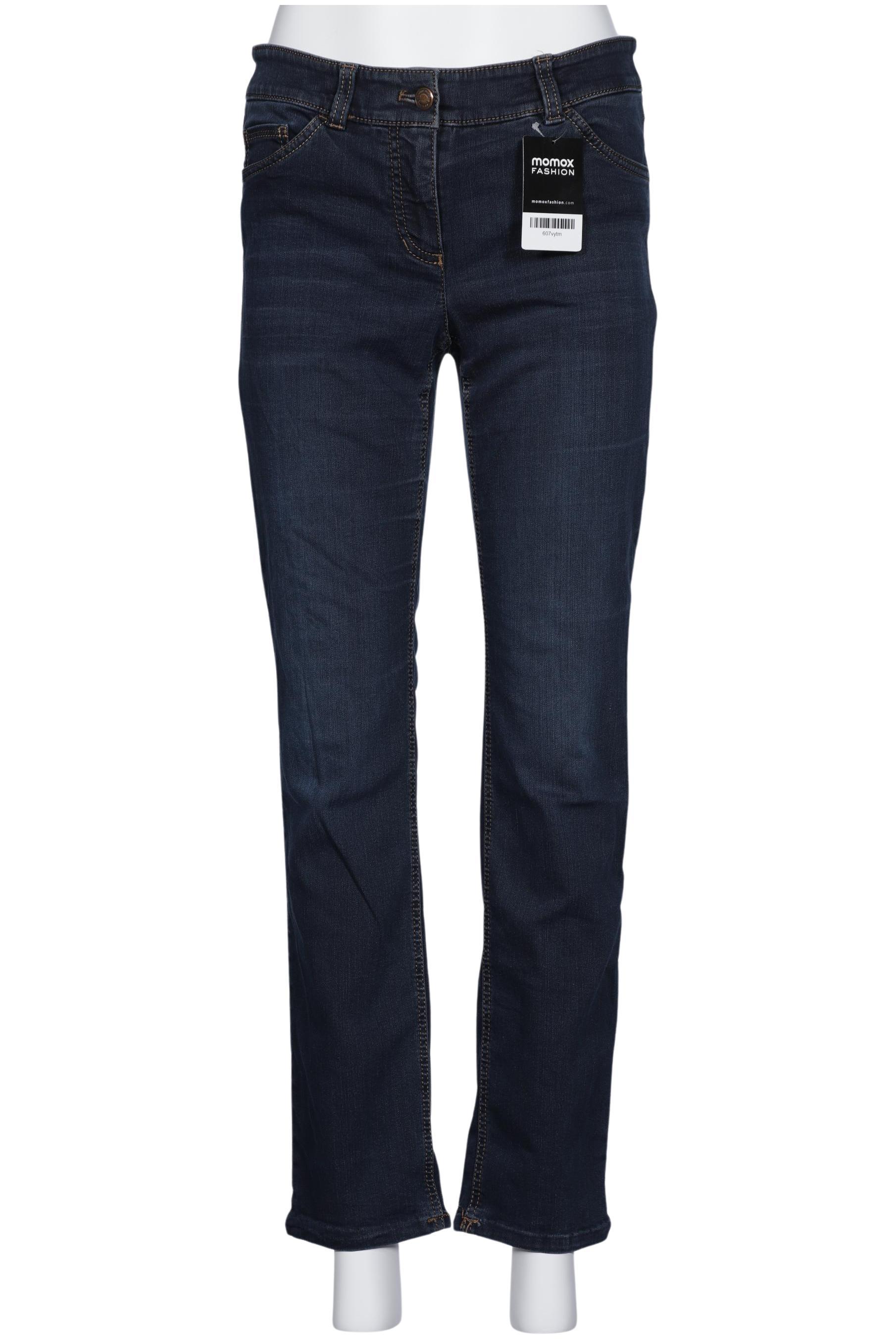 

Gerry Weber Damen Jeans, marineblau, Gr. 40