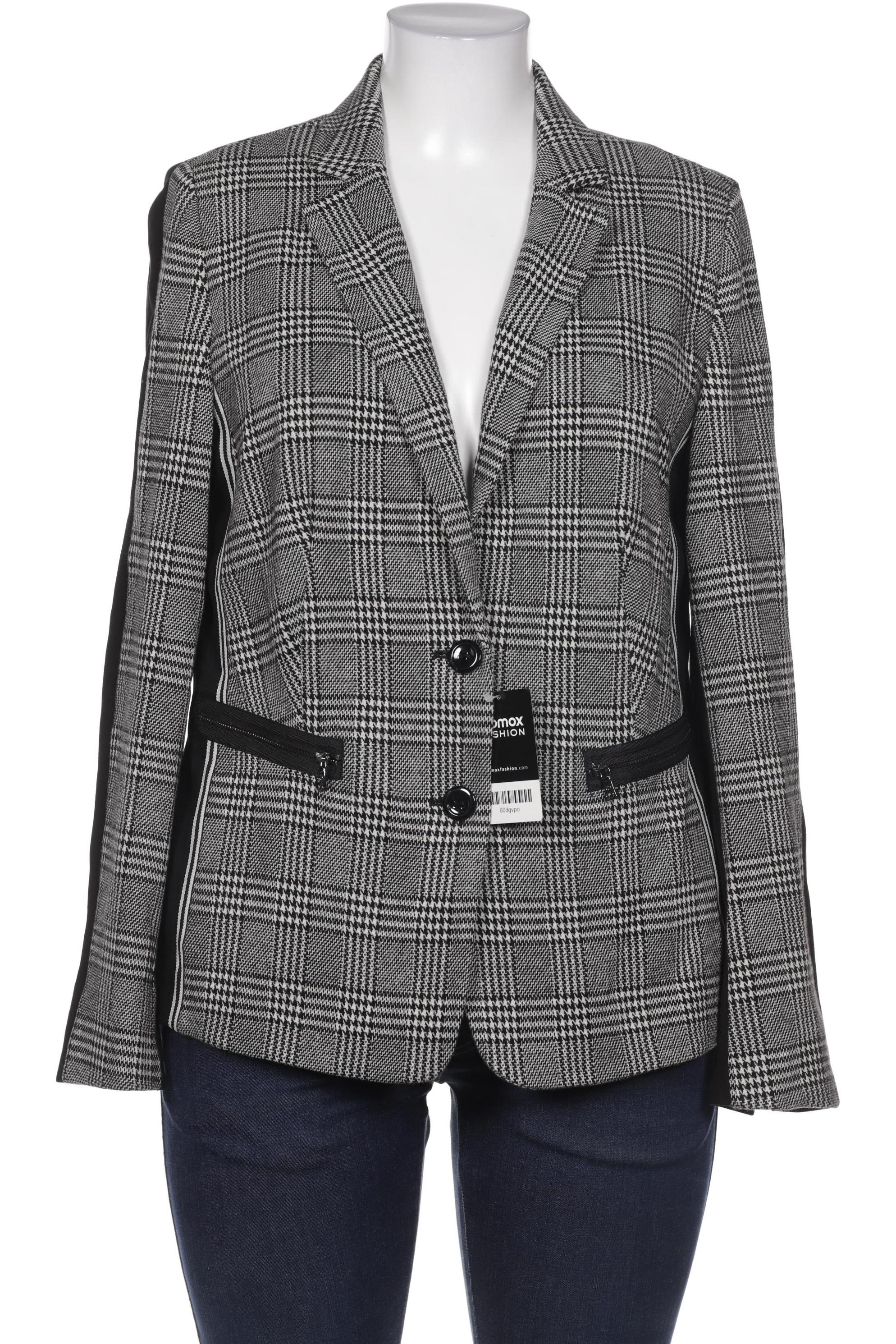 

Gerry Weber Damen Blazer, schwarz, Gr. 44