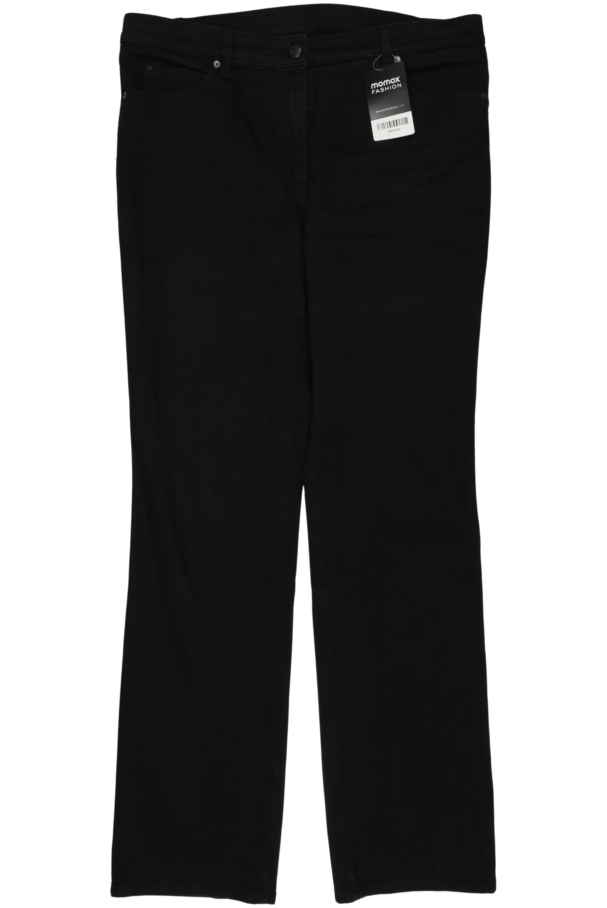 

Gerry Weber Damen Jeans, schwarz, Gr. 42